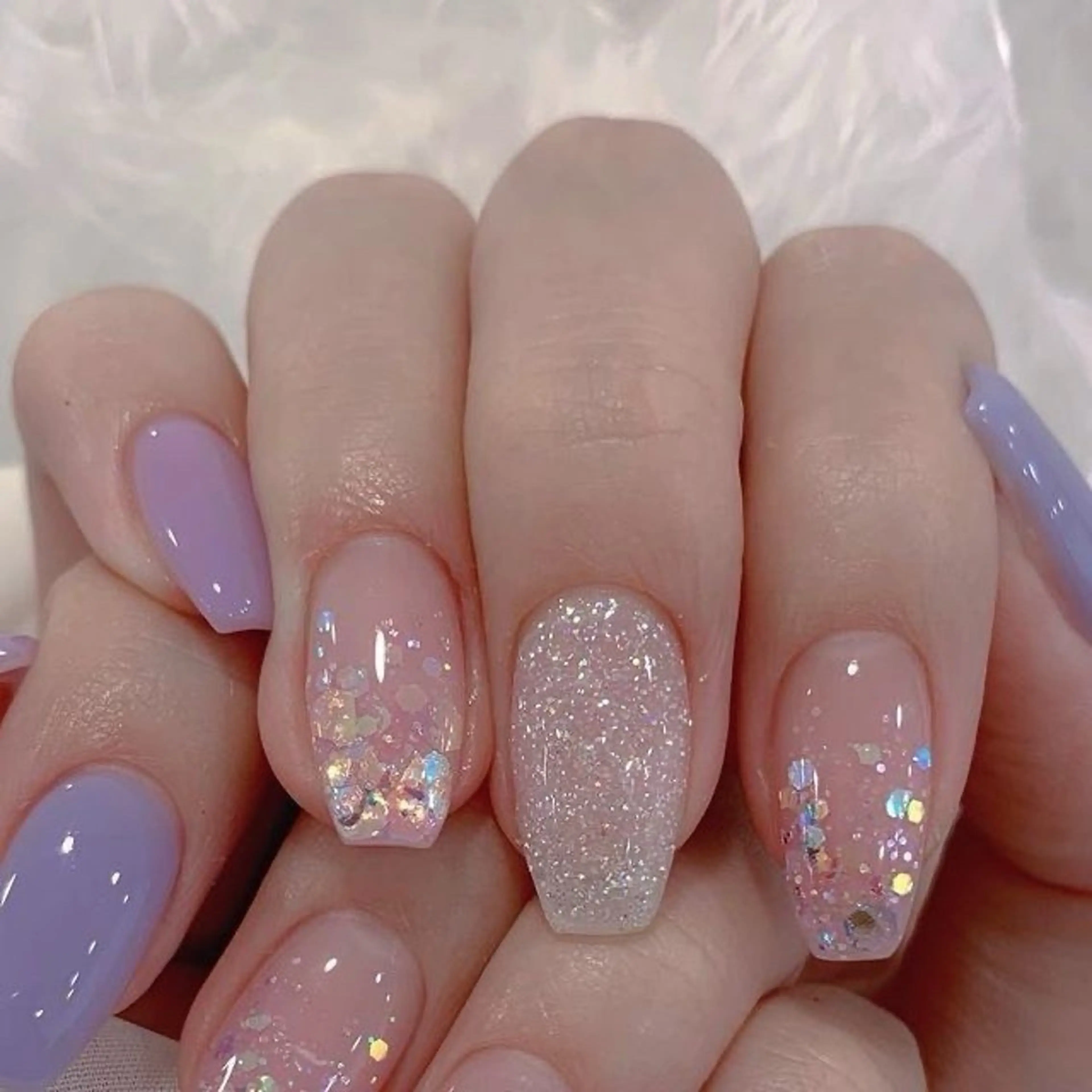 ネイル Sora Nail Ayaseのネイルデザイン