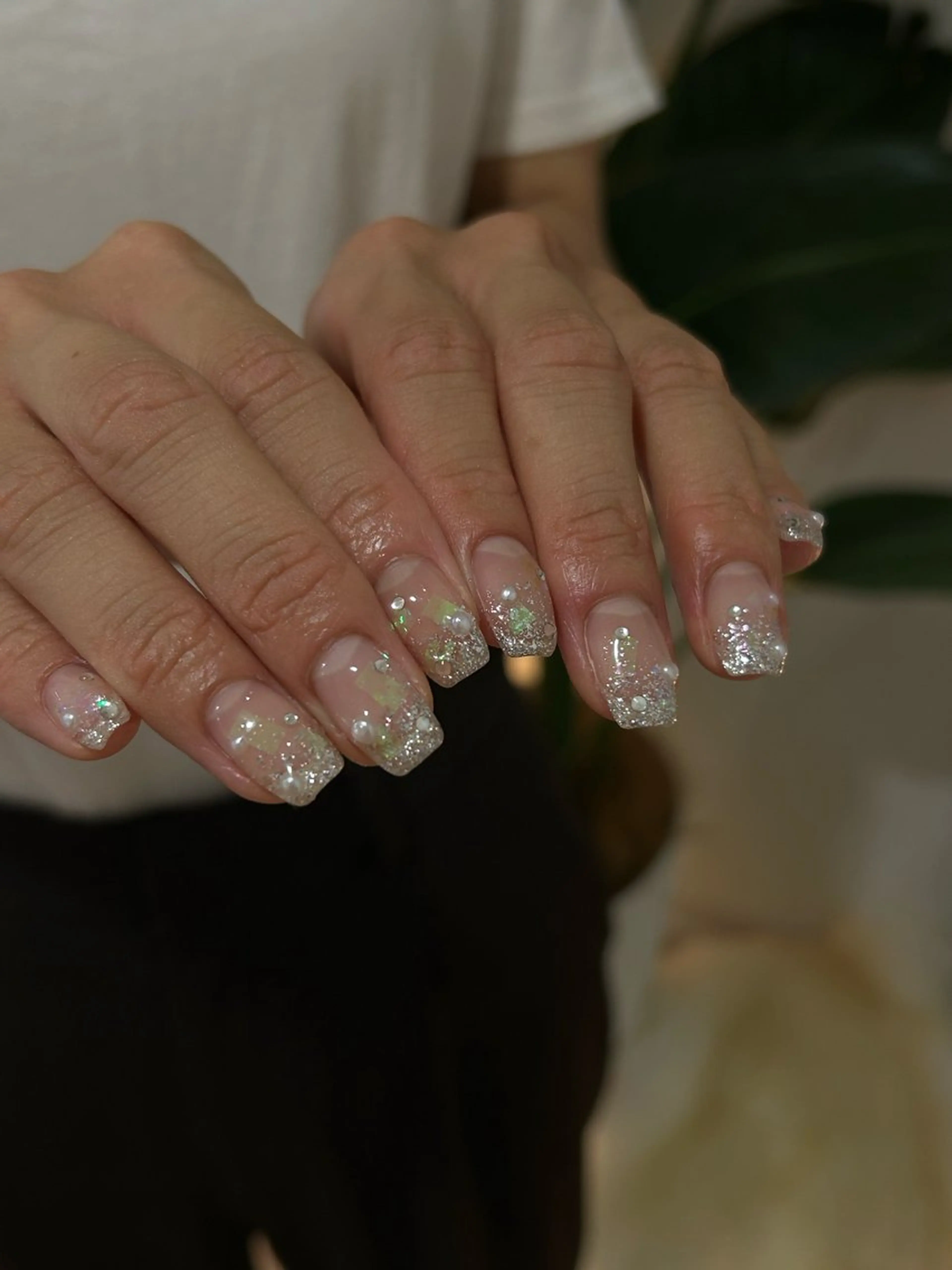 ネイル ハンドネイル repos-ルポ-所属・repos yoshitomeのネイルデザイン