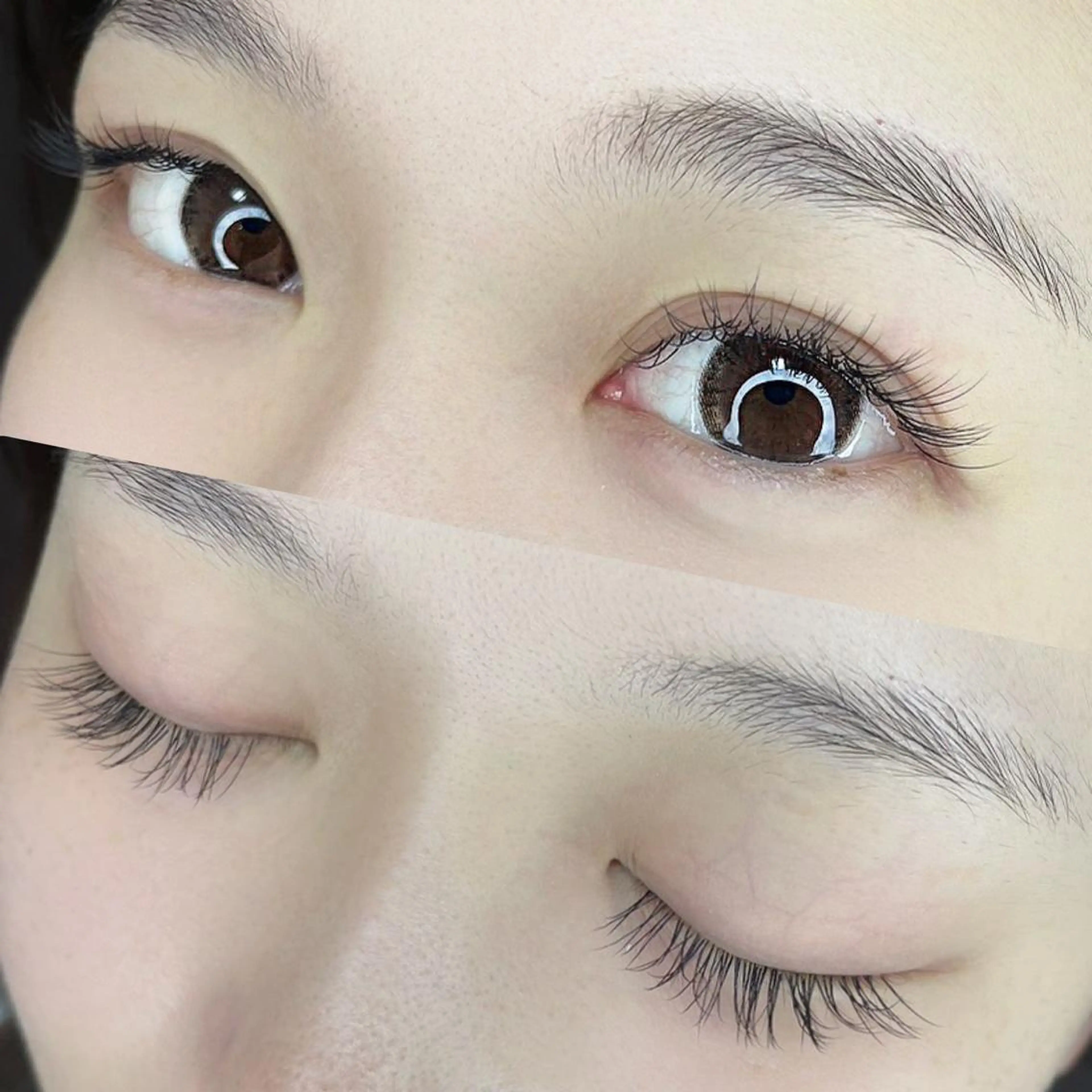 マツエク・マツパ makanani lashのマツエク・マツパデザイン