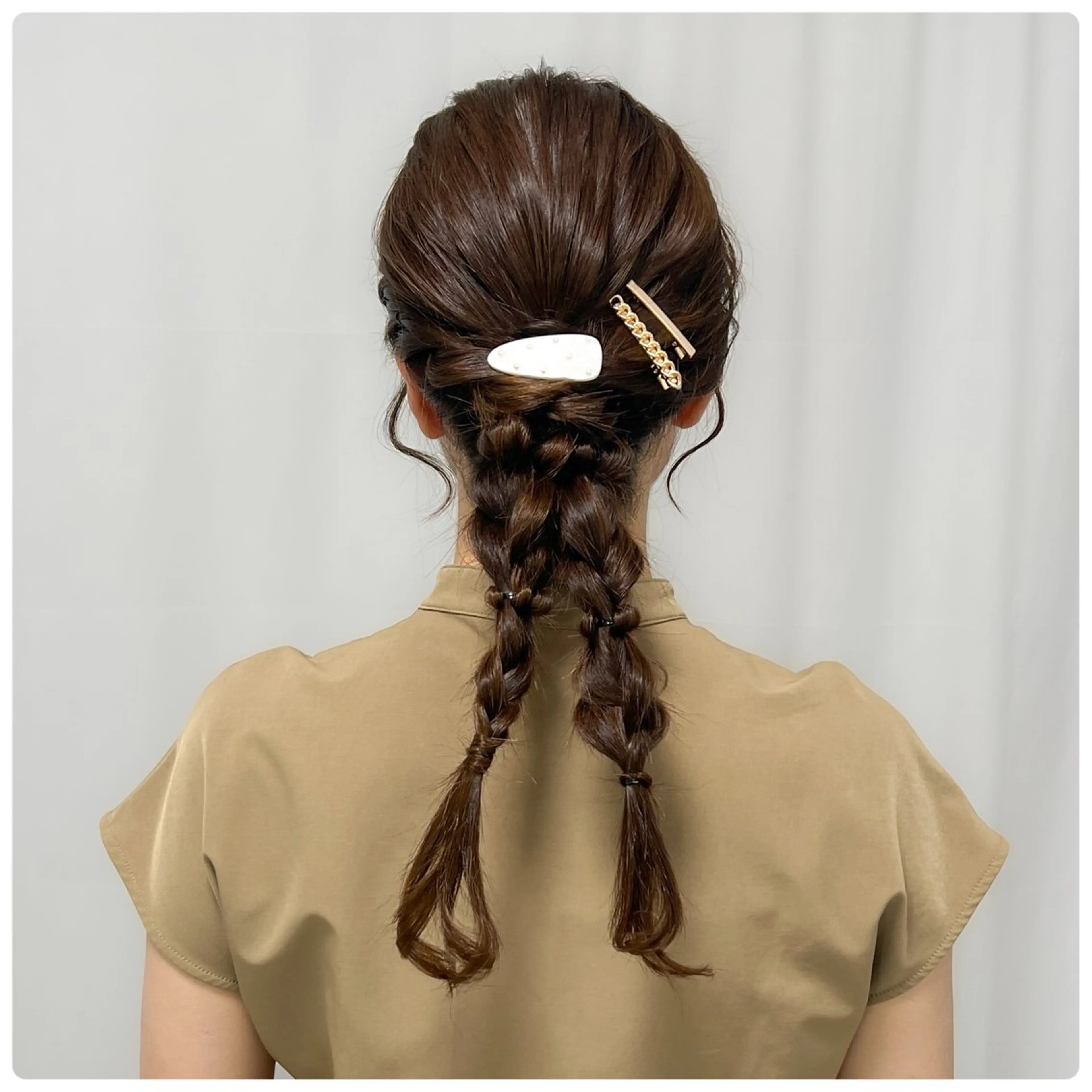 ヘアアレンジ ヘアセット CHATEAU TERRACE所属・似合うヘアメイク🪞 CHATEAUのヘアスタイル