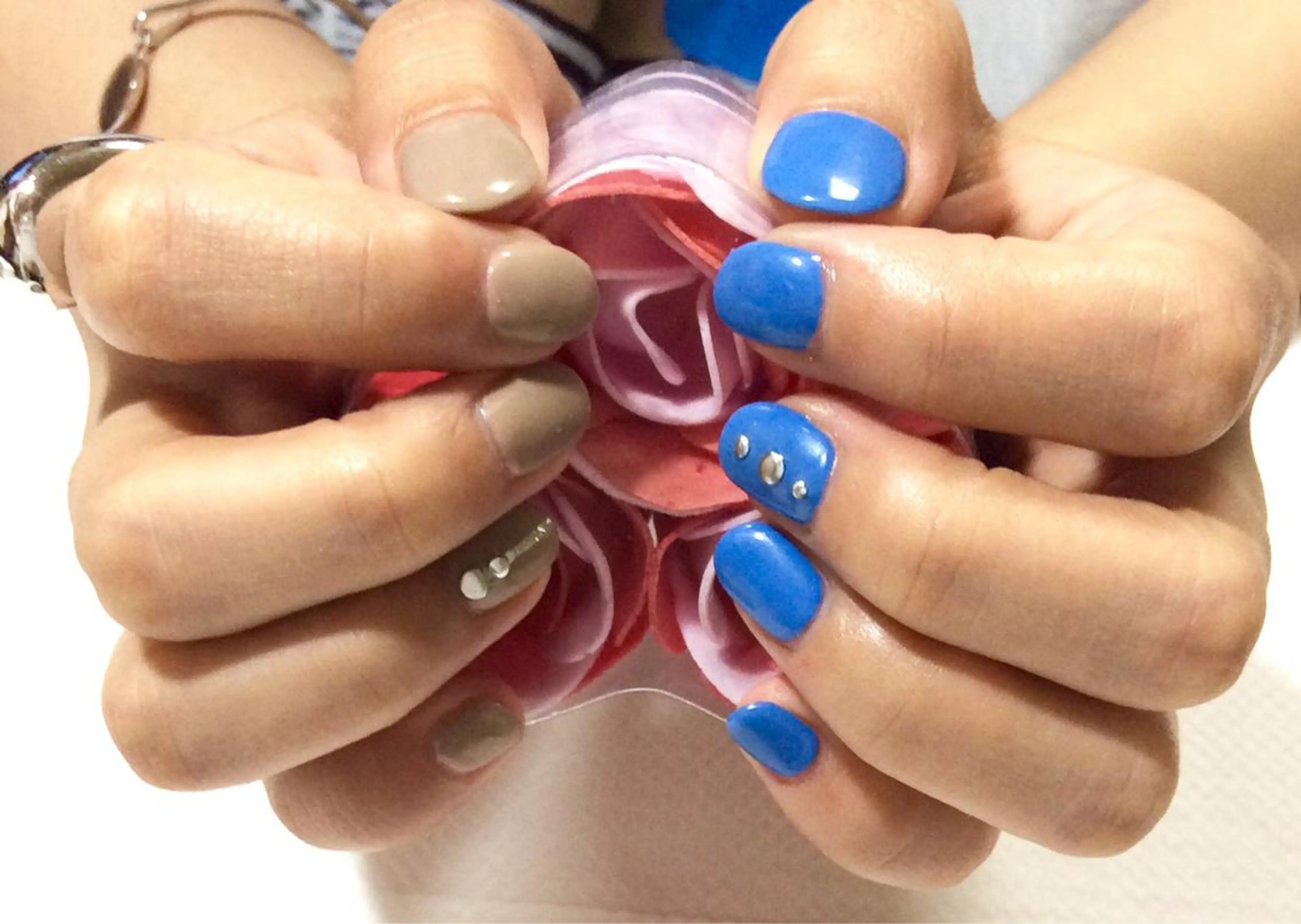 ネイル Eye アイのネイルデザイン