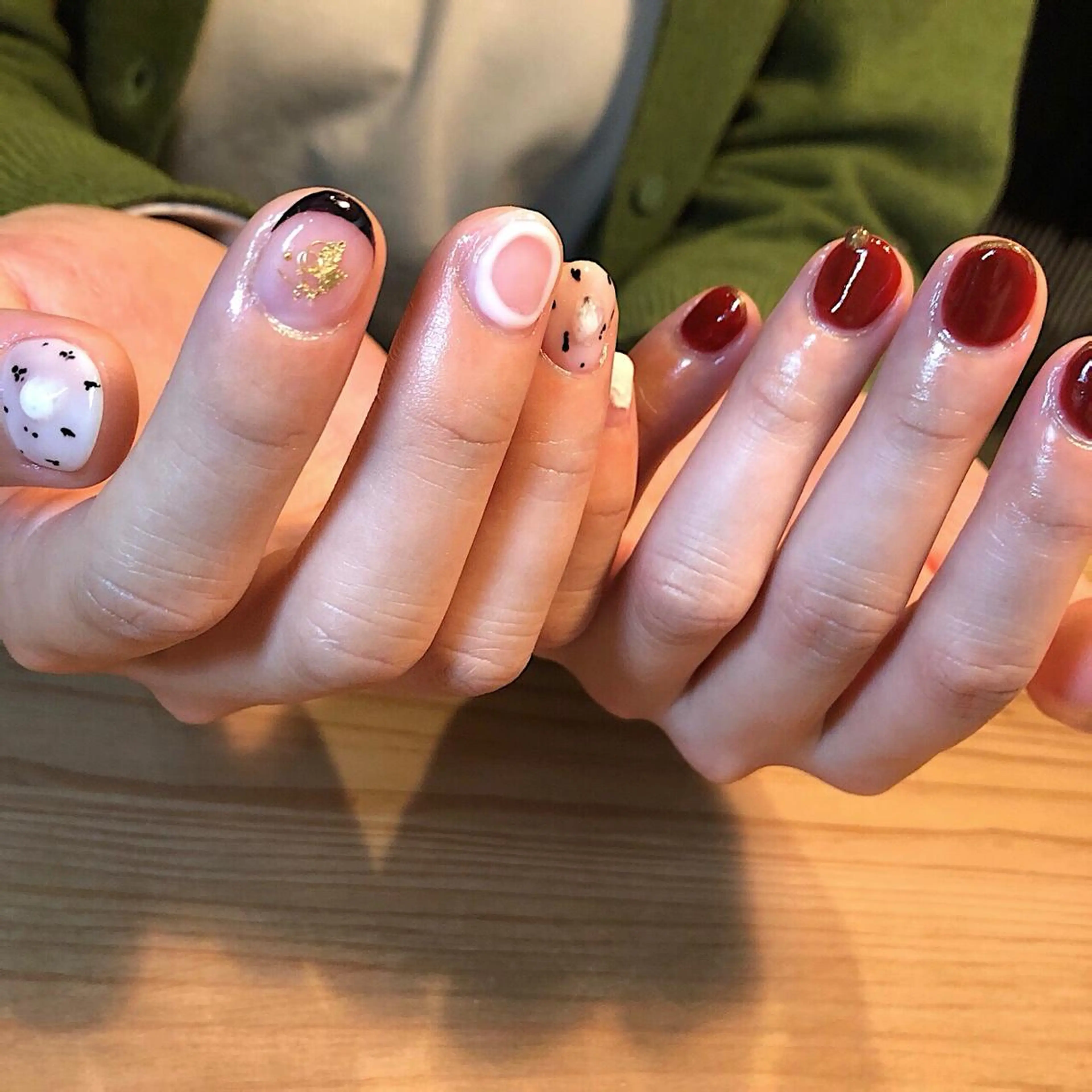 ネイル tlte.NAIL所属・tlte. NAILのネイルデザイン