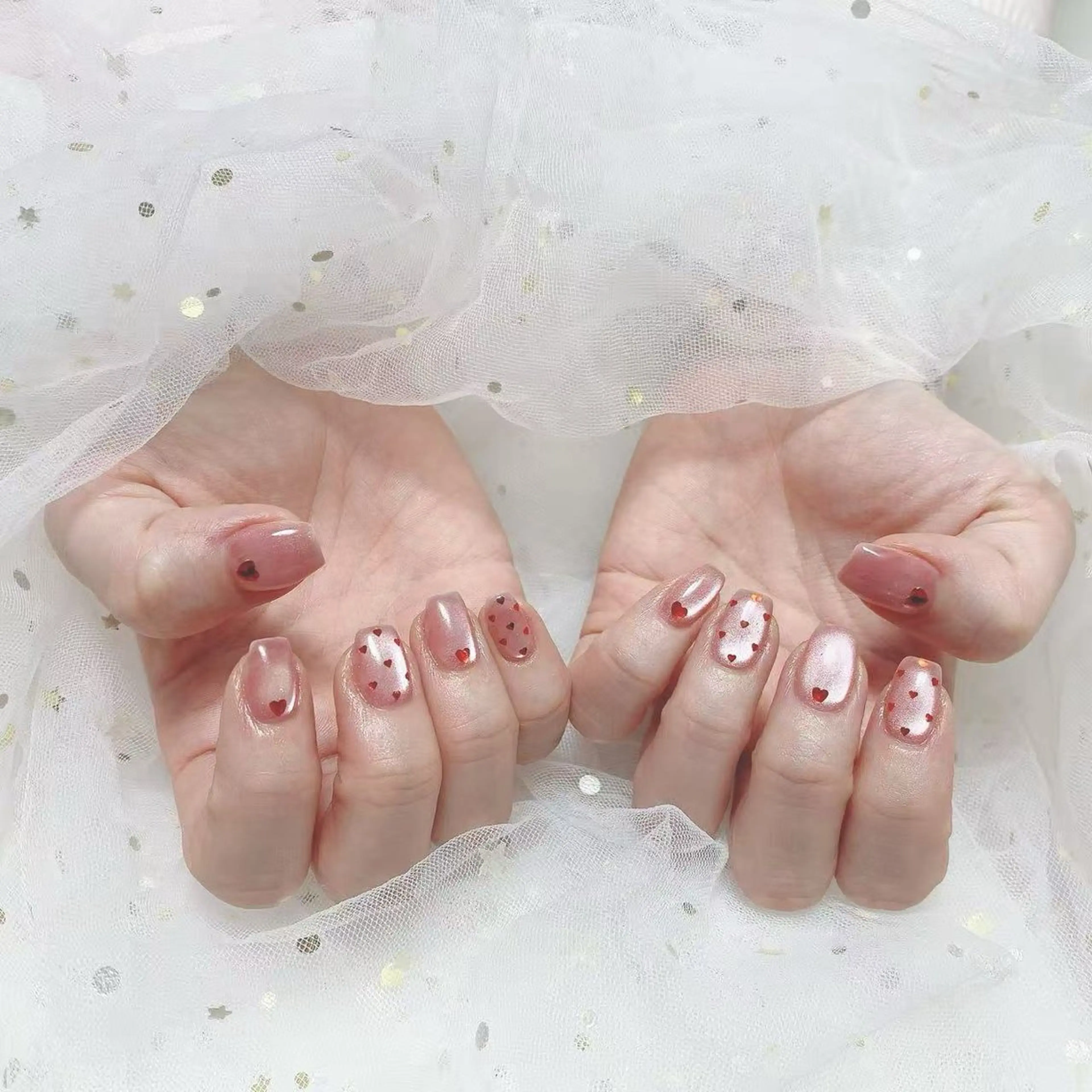 ネイル ジョリ kasumi🌹💅のネイルデザイン