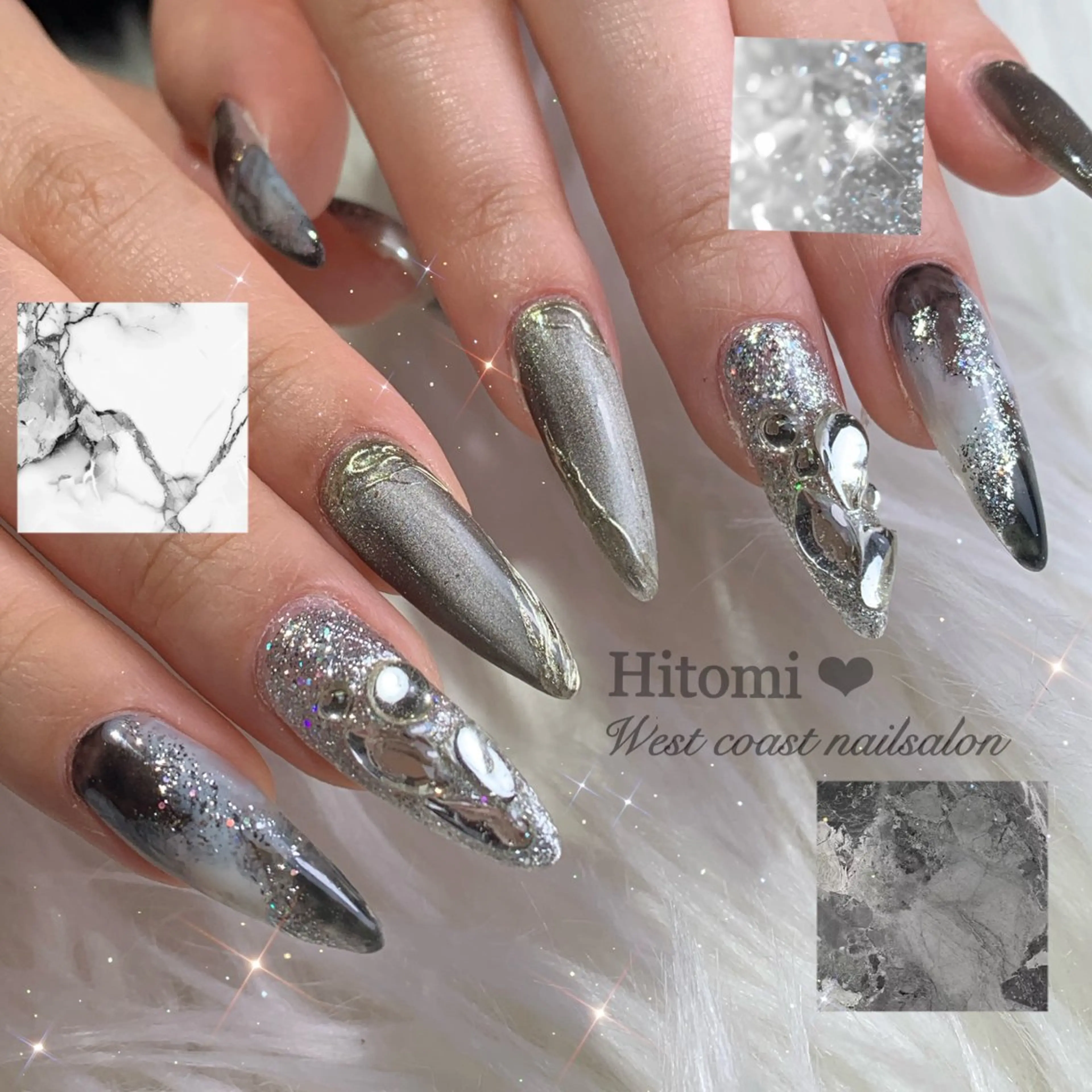 ネイル ハンドネイル Hi_nails \ パラジェル取扱店のその他イメージ