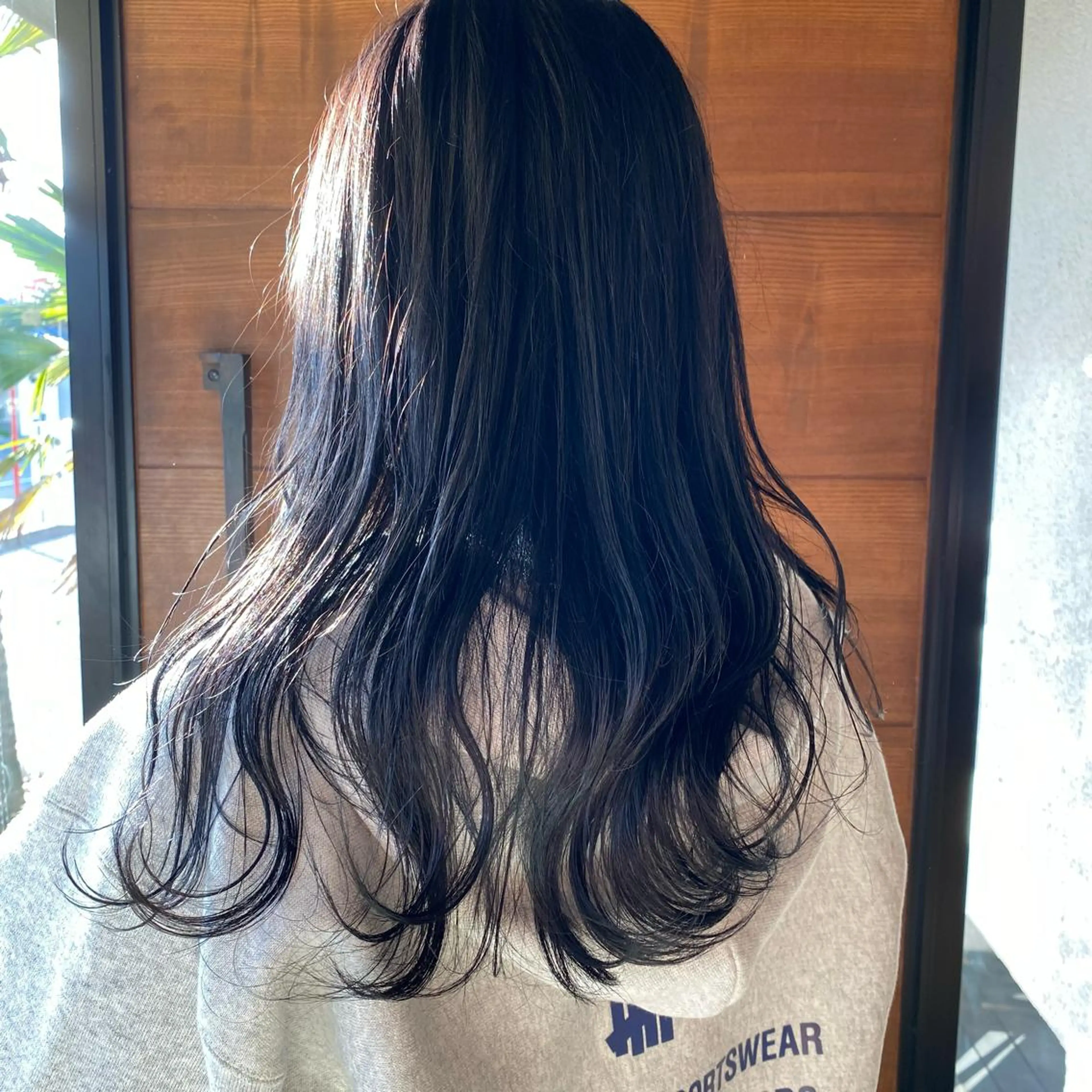 ロング geep Ryoyaのヘアスタイル