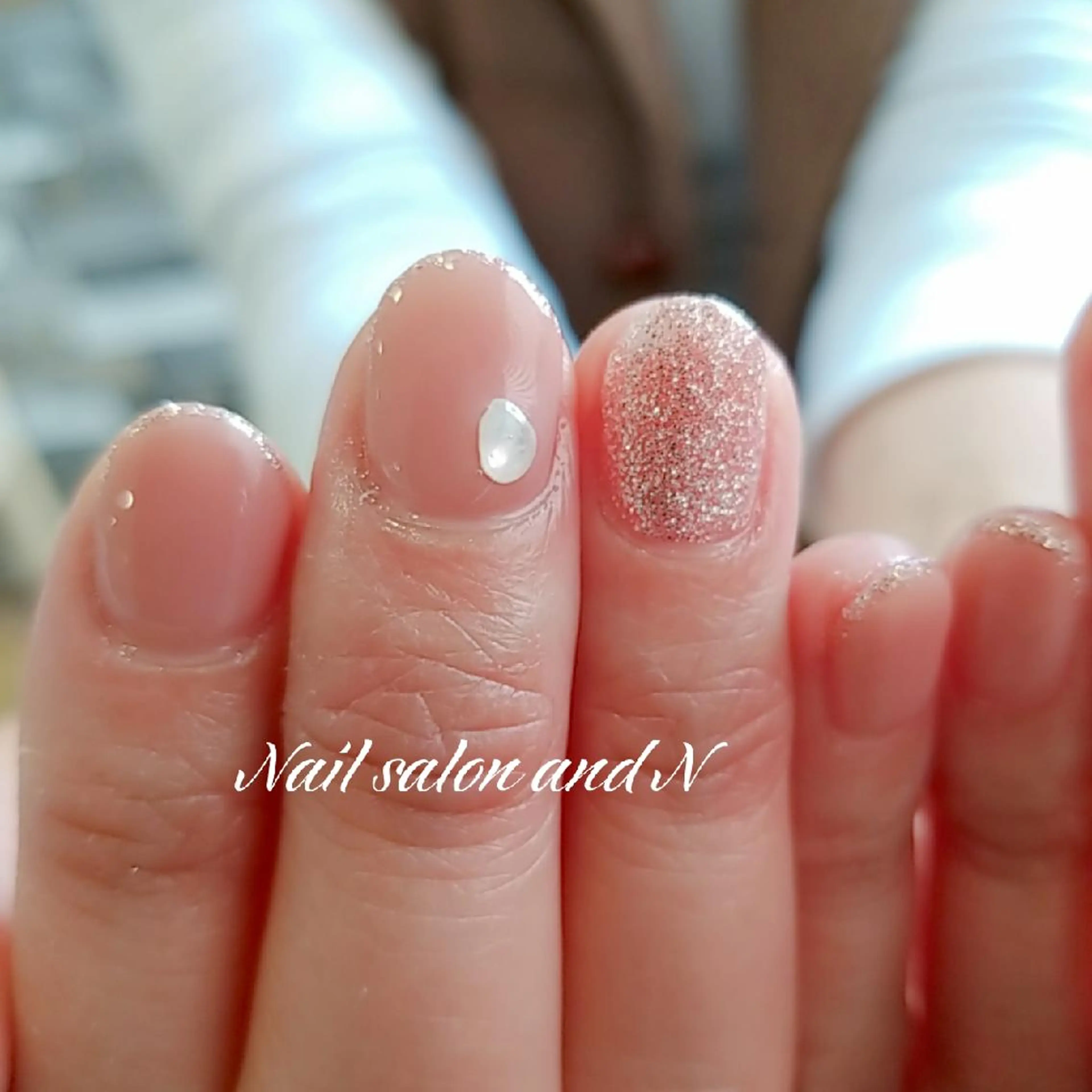 ネイル and Nのネイルデザイン