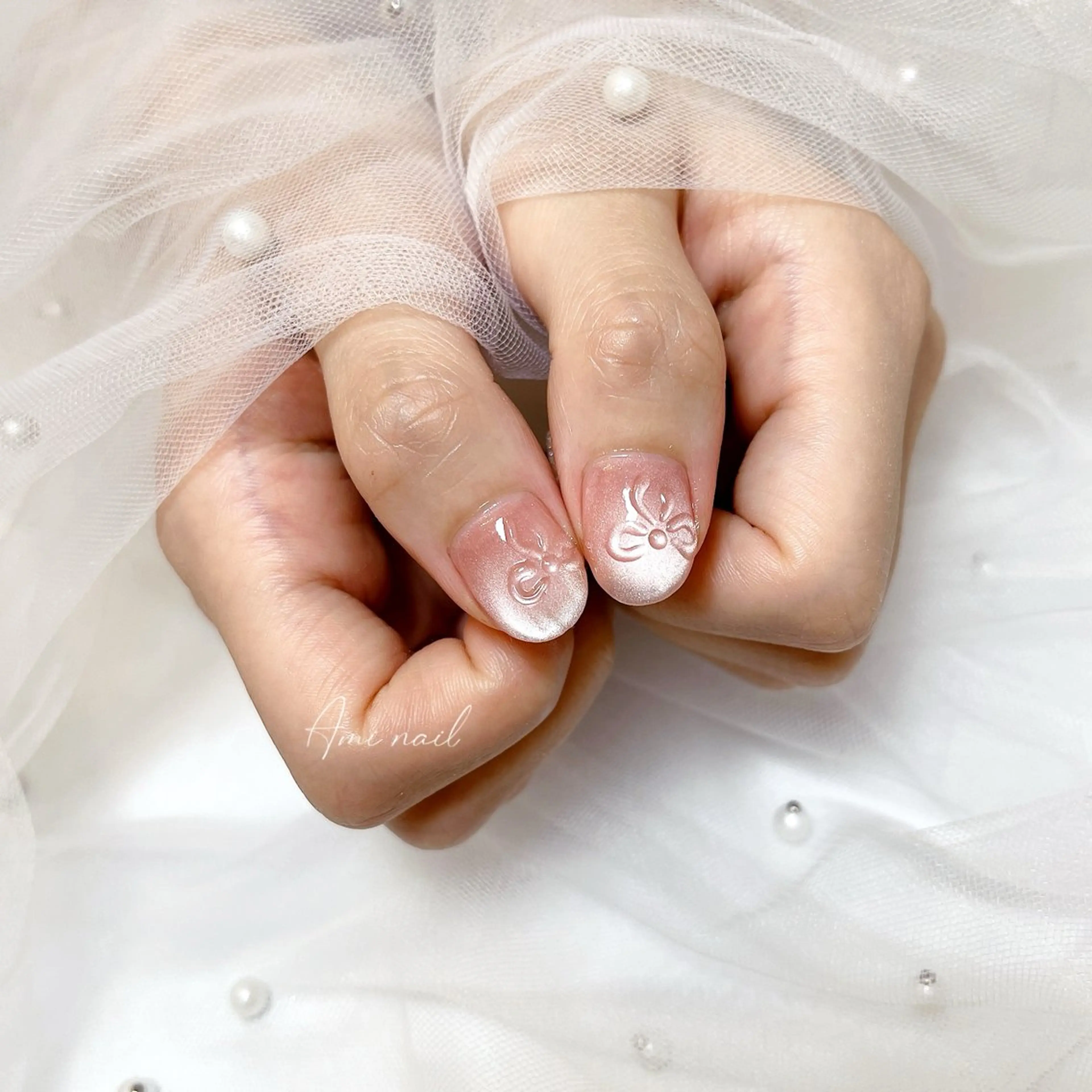 ネイル Manami Kのネイルデザイン