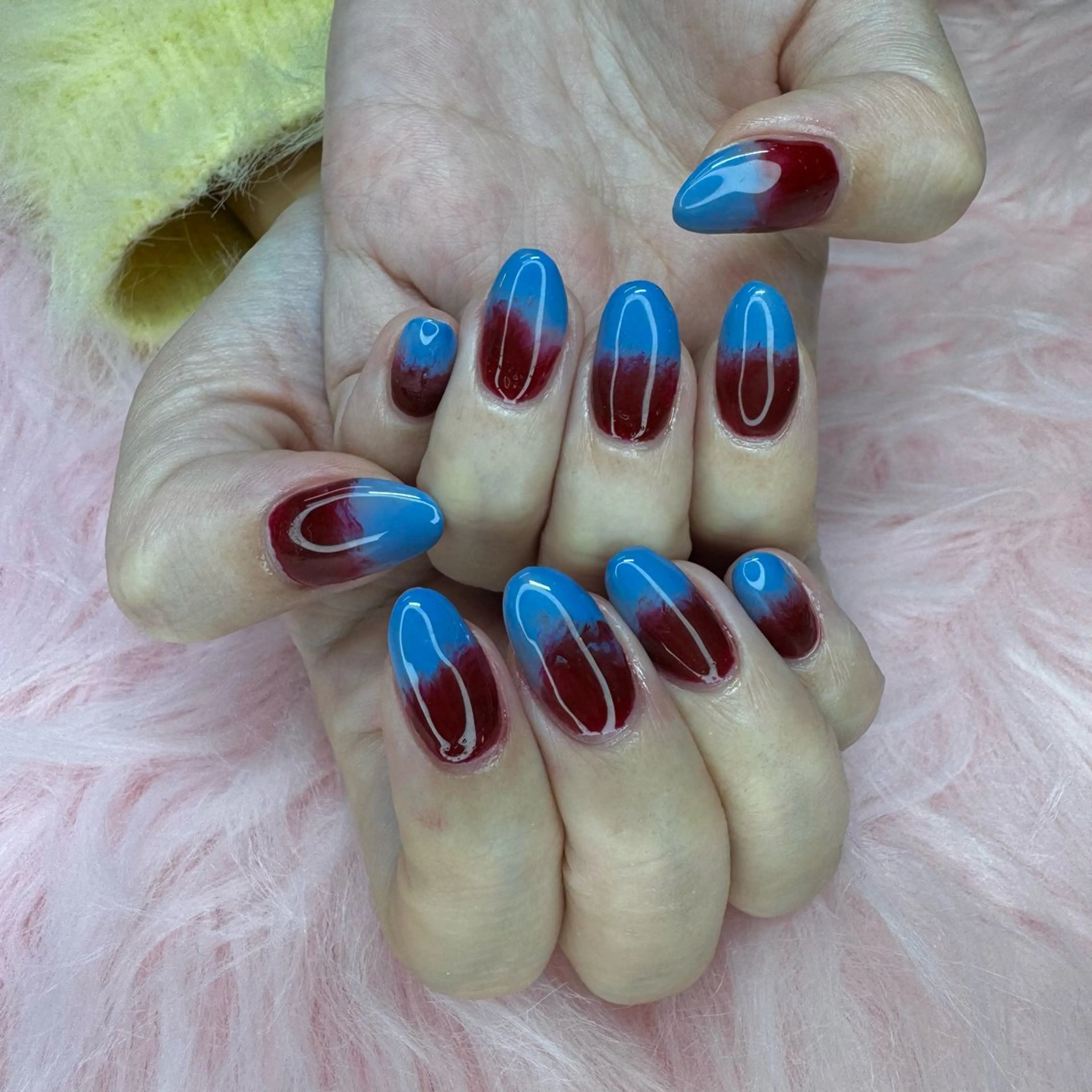 ネイル ハンドネイル nail spaß所属・WAKALU .のネイルデザイン