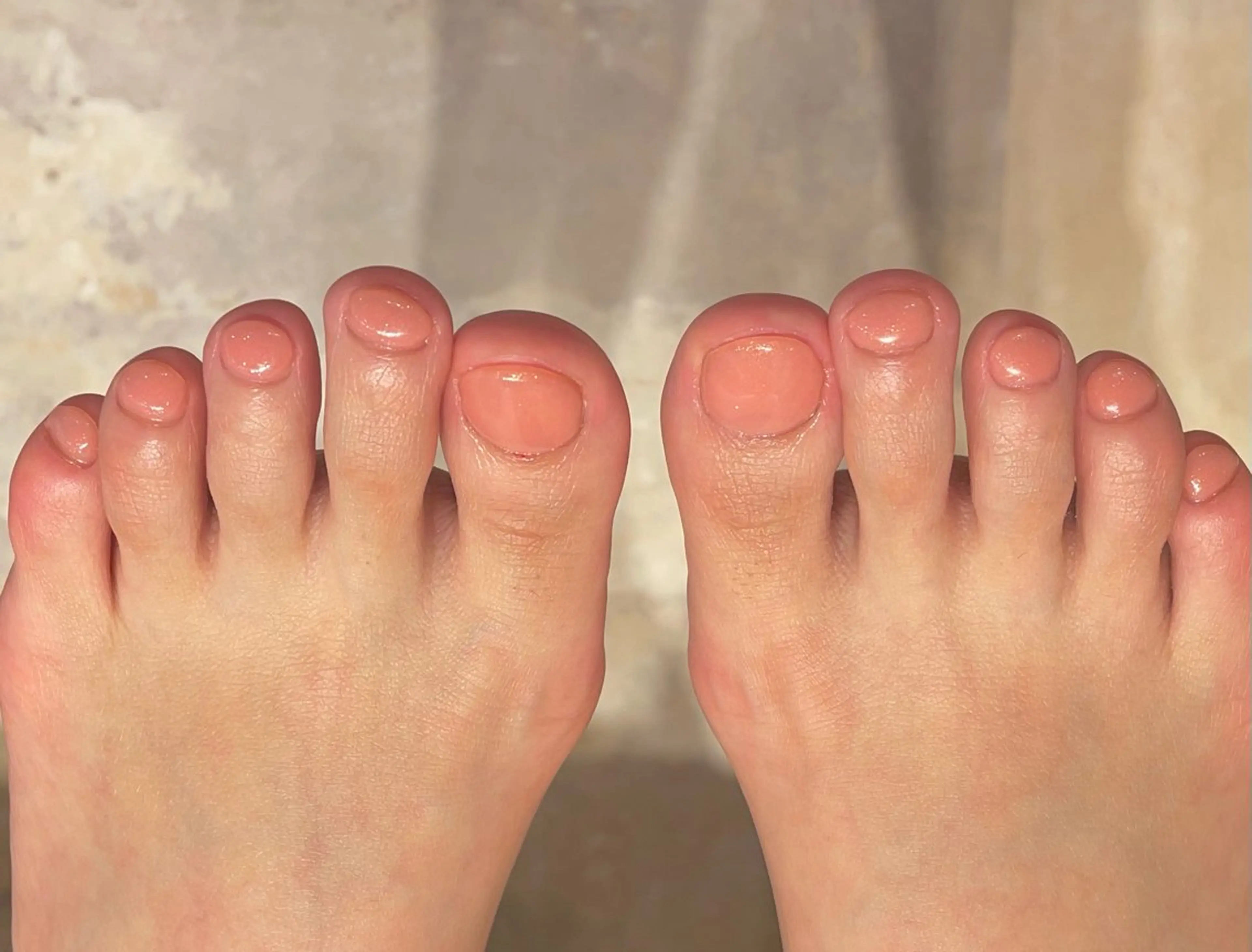 ネイル biene 鴨下愛美のネイルデザイン