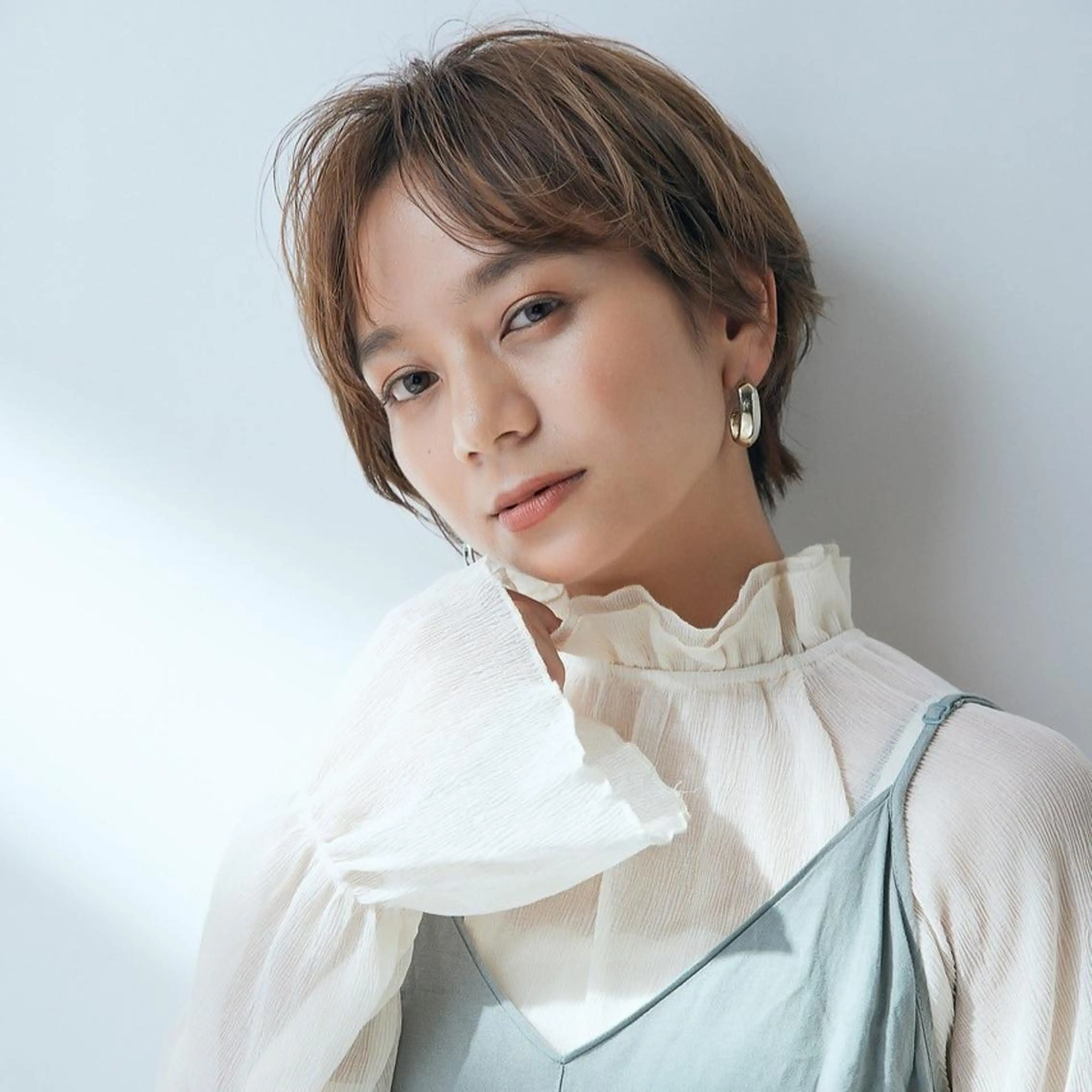 【U24学生限定】￥8500◎ カット＋カラー＋プチスパの写真