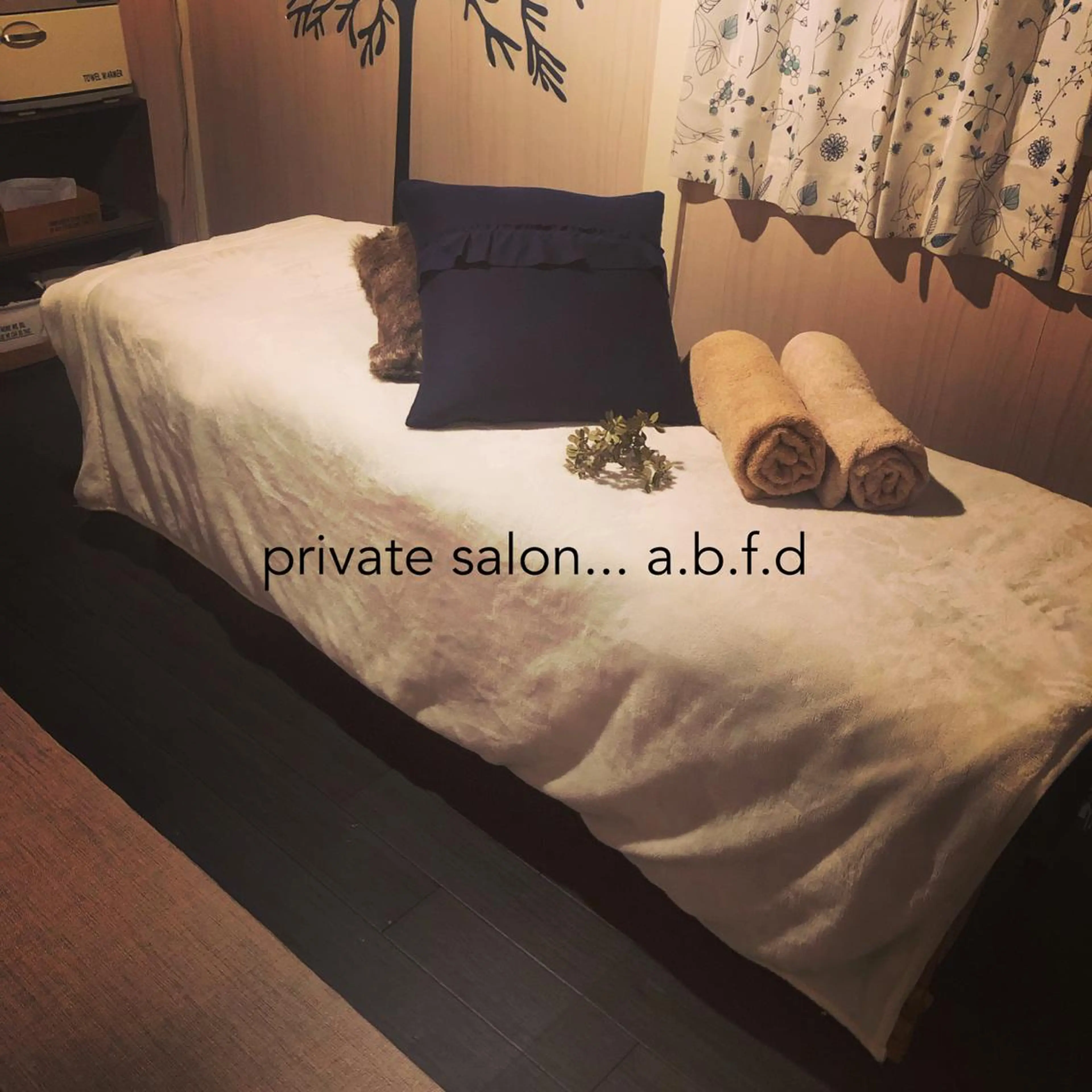 プライベートサロン a.b.f.dのネイルデザイン