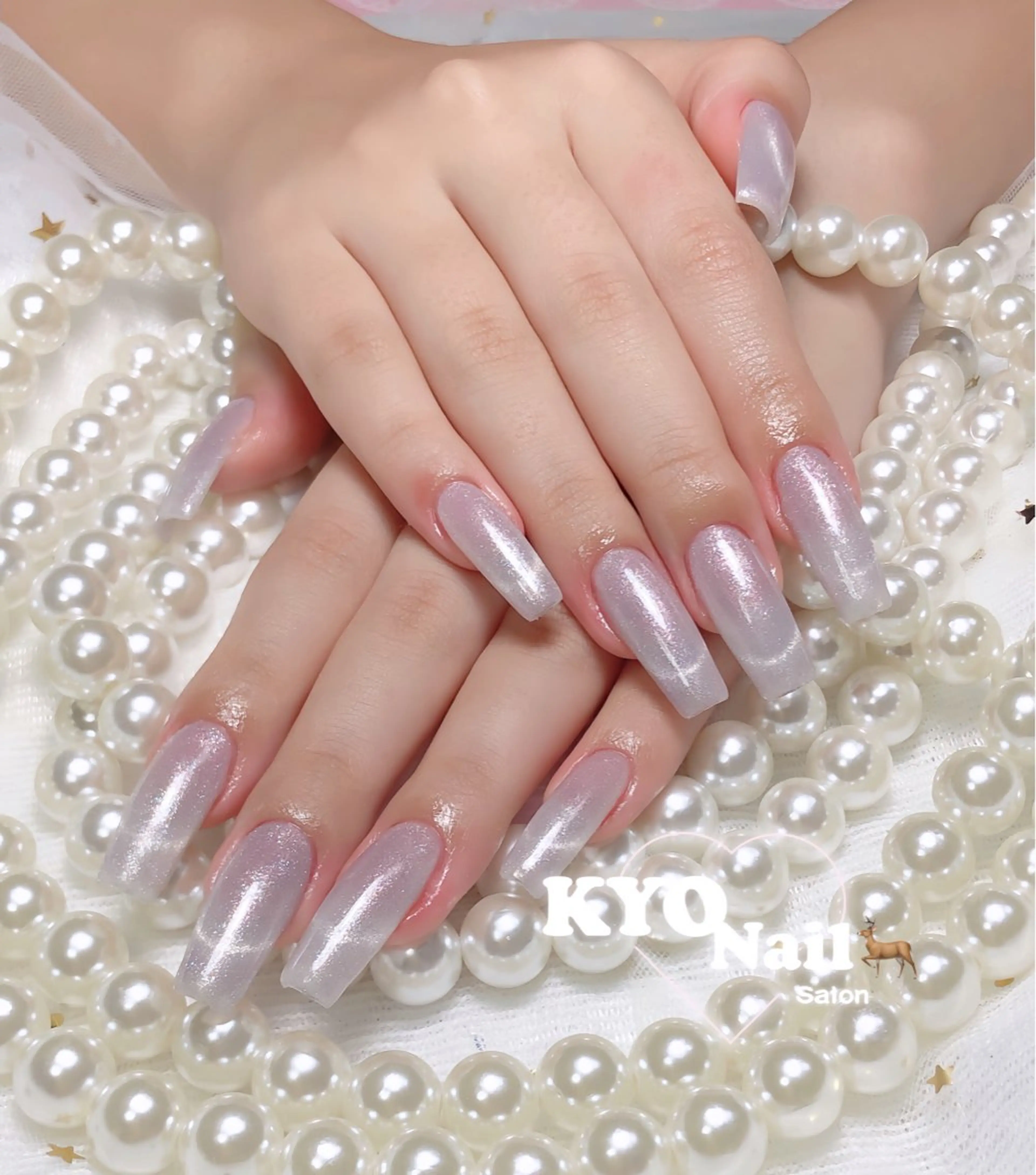 ネイル ネイリスト KYOのネイルデザイン