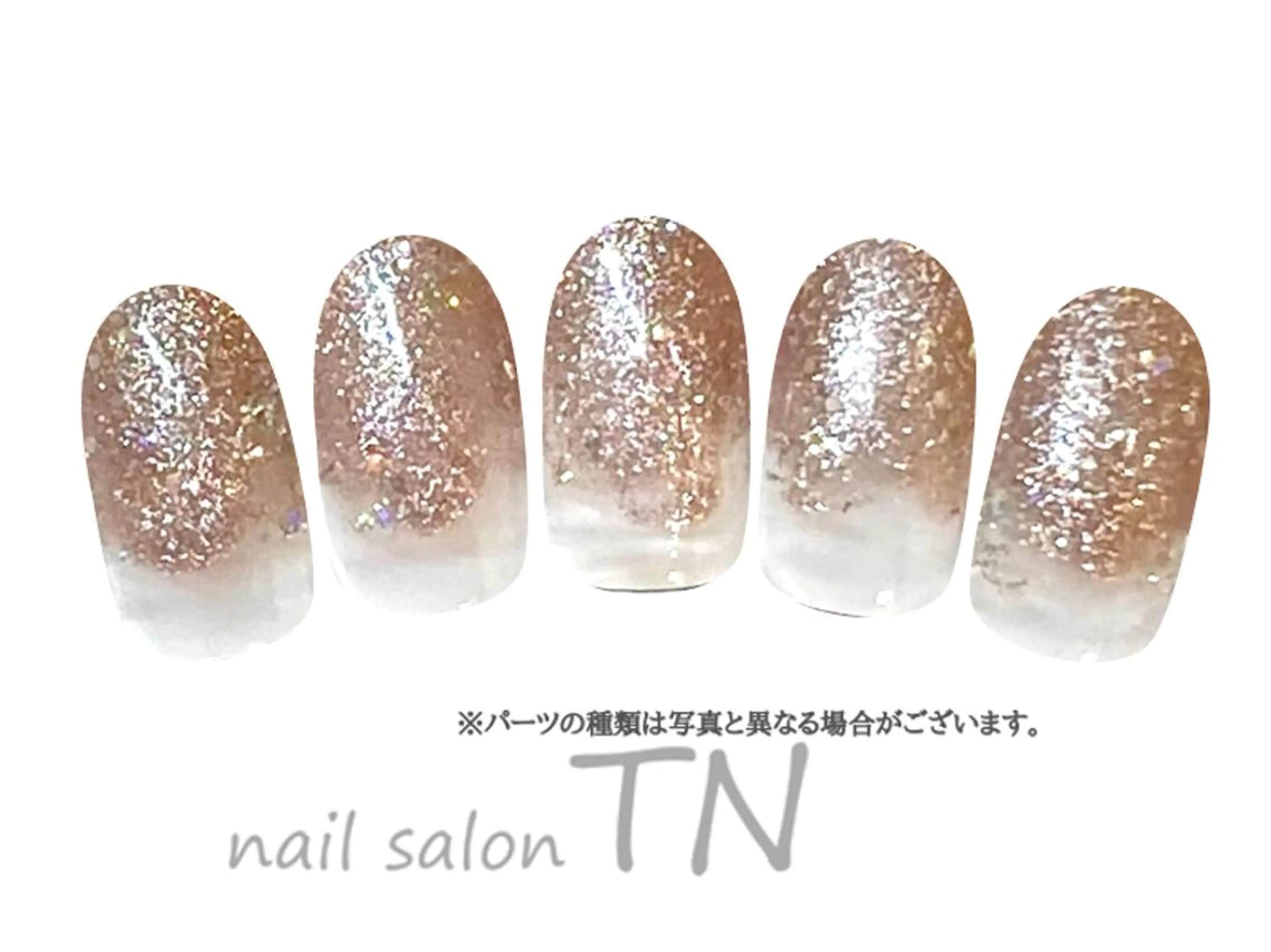 ネイル ハンドネイル 中島 実穂のネイルデザイン