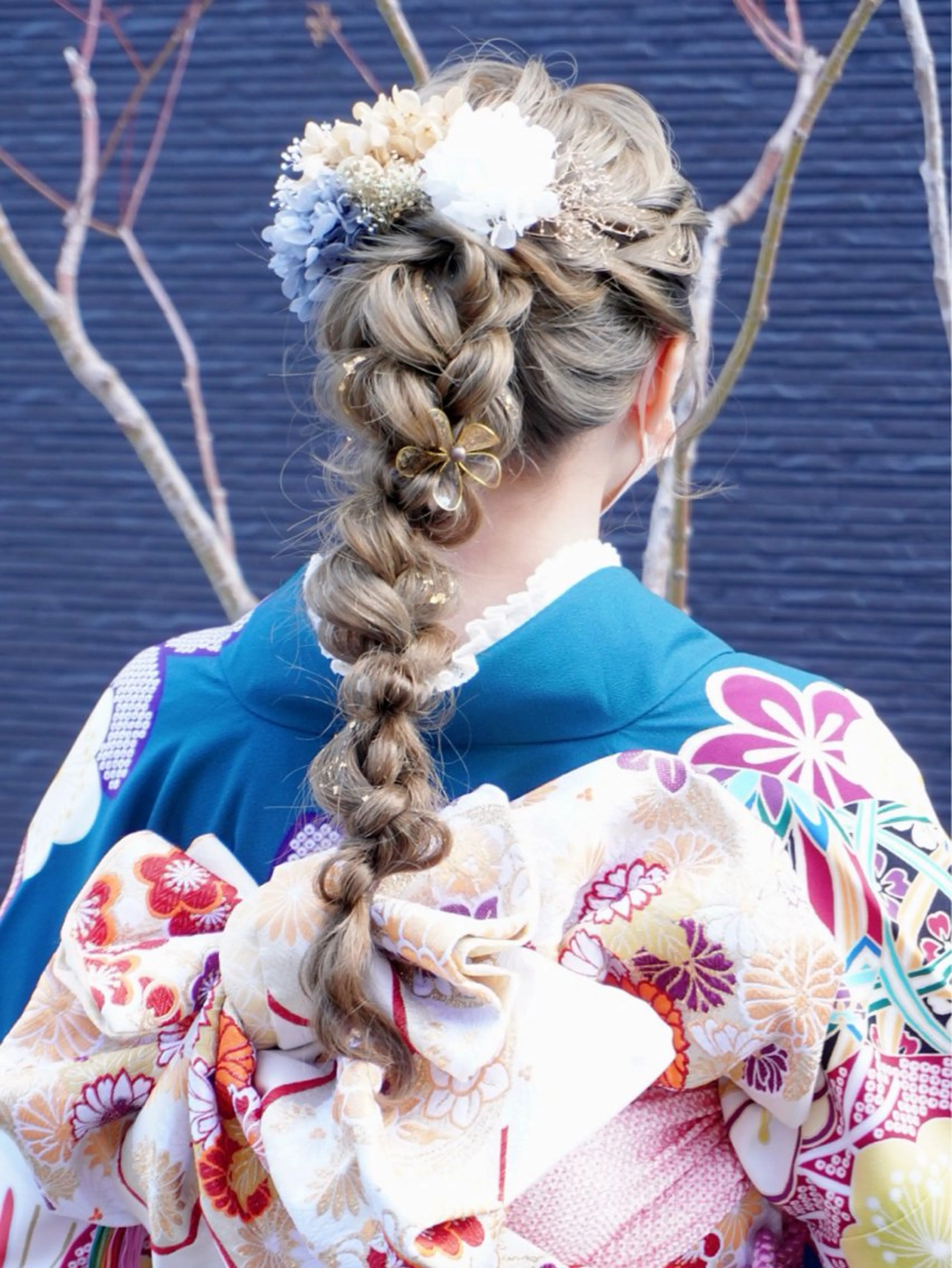 ロング ヘアセット beauty salon Primus所属・Primus ﾌﾟﾘﾑｽのマツエク・マツパデザイン