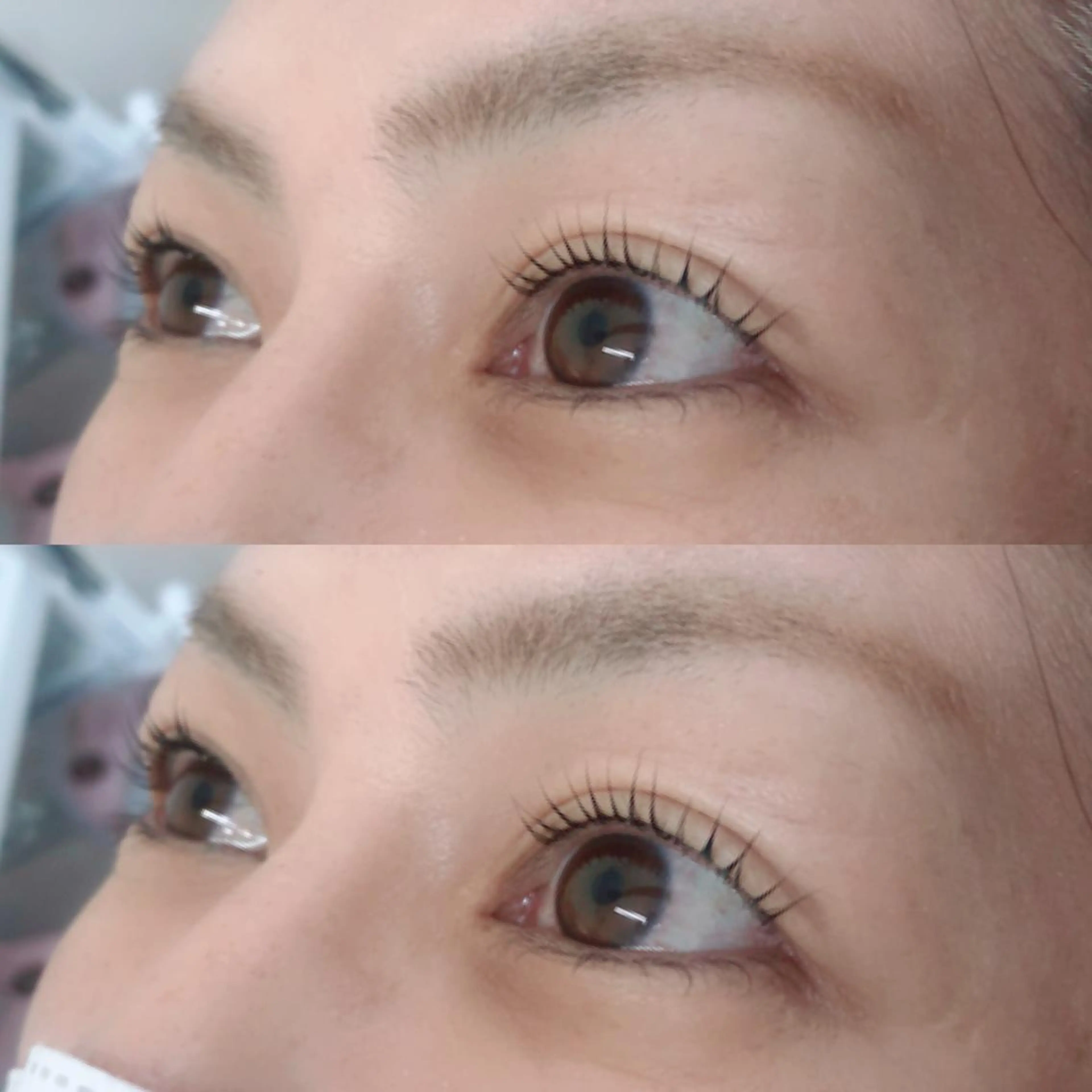 パーマ Little 北花田所属・Little 北花田 仲宗根のマツエク・マツパデザイン