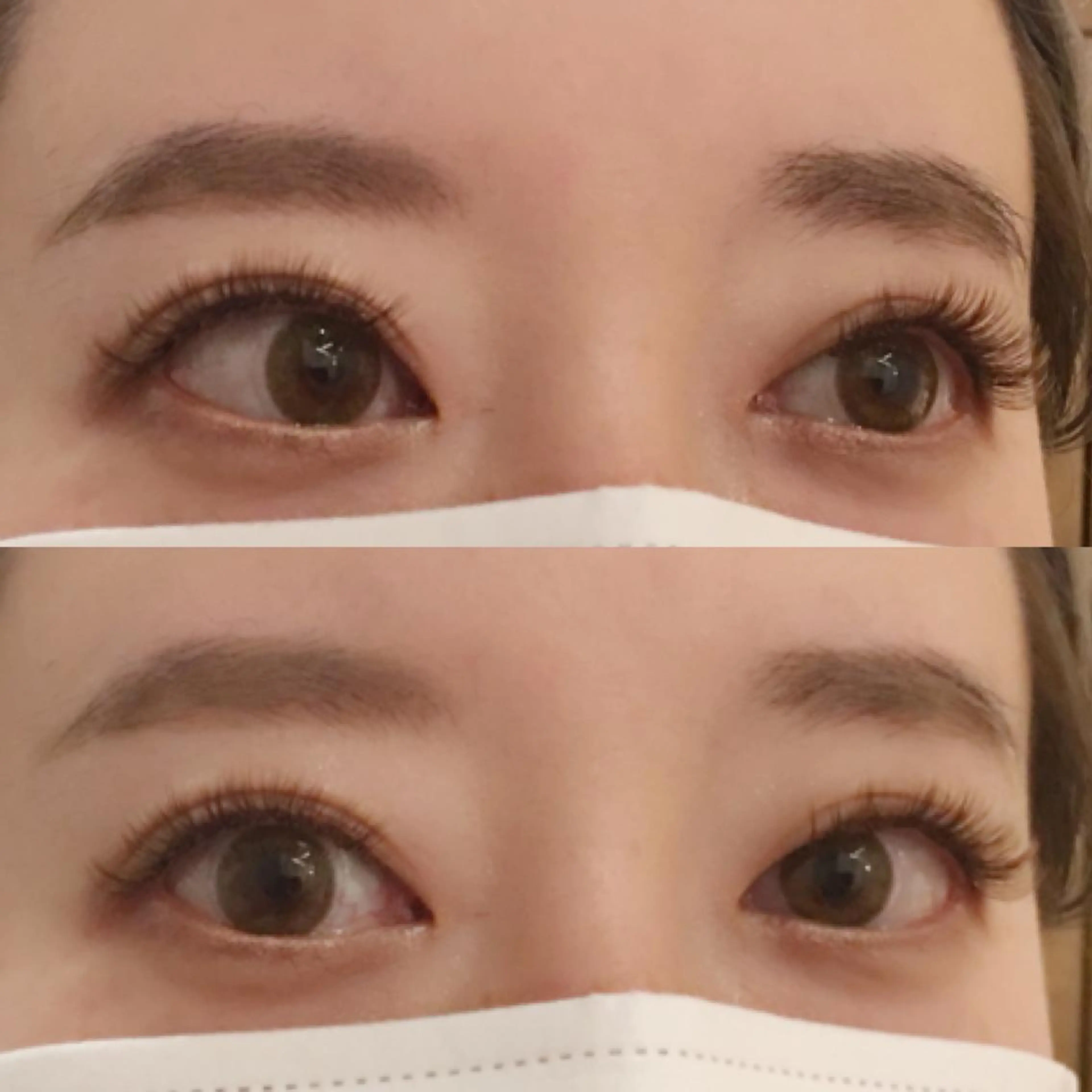 マツエク・マツパ カラーマツエク SÖPÖ/SAIKO ♡まつげ眉毛サロンのマツエク・マツパデザイン