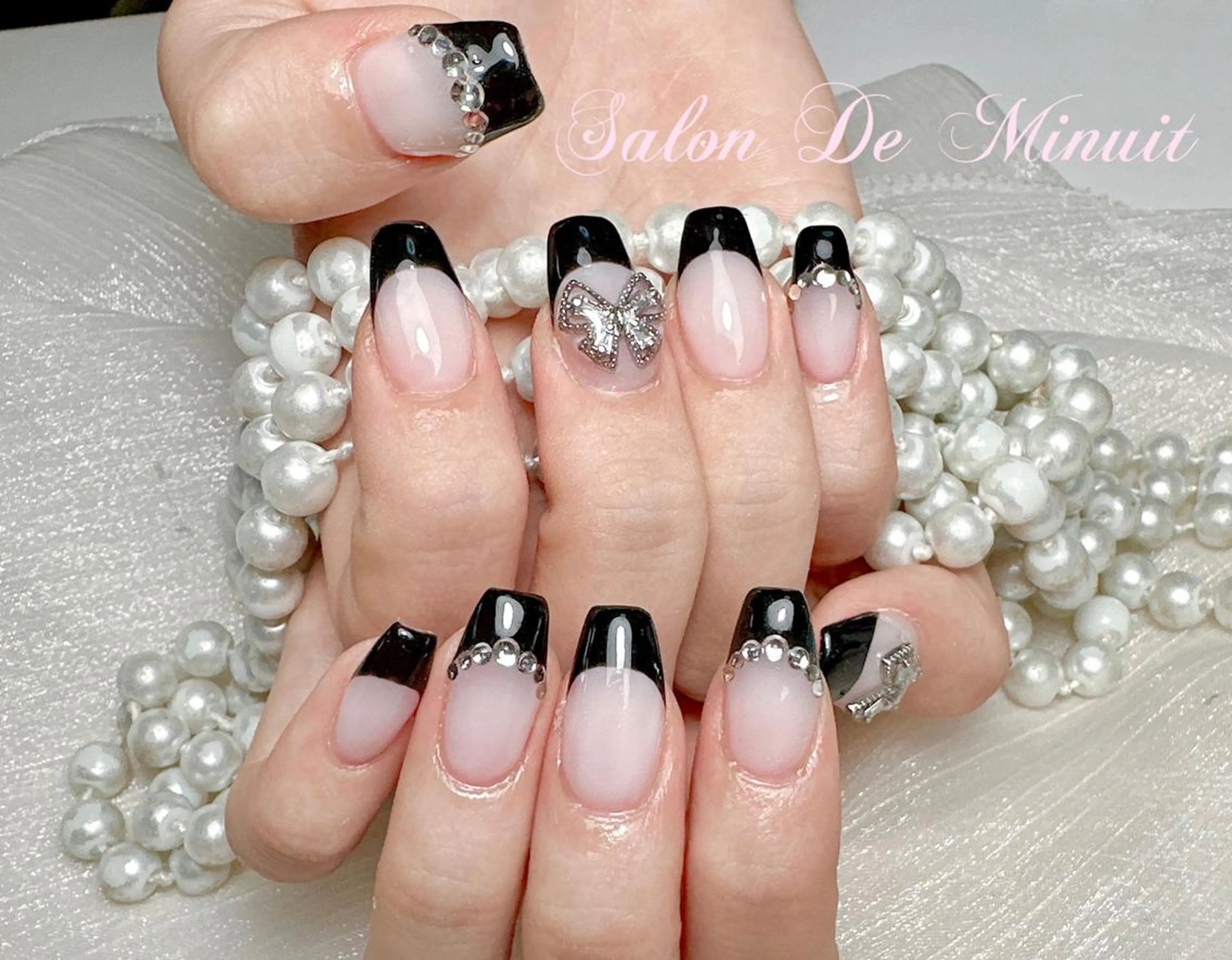 ネイル ハンドネイル ハンドケア TinaNail 池袋店のネイルデザイン