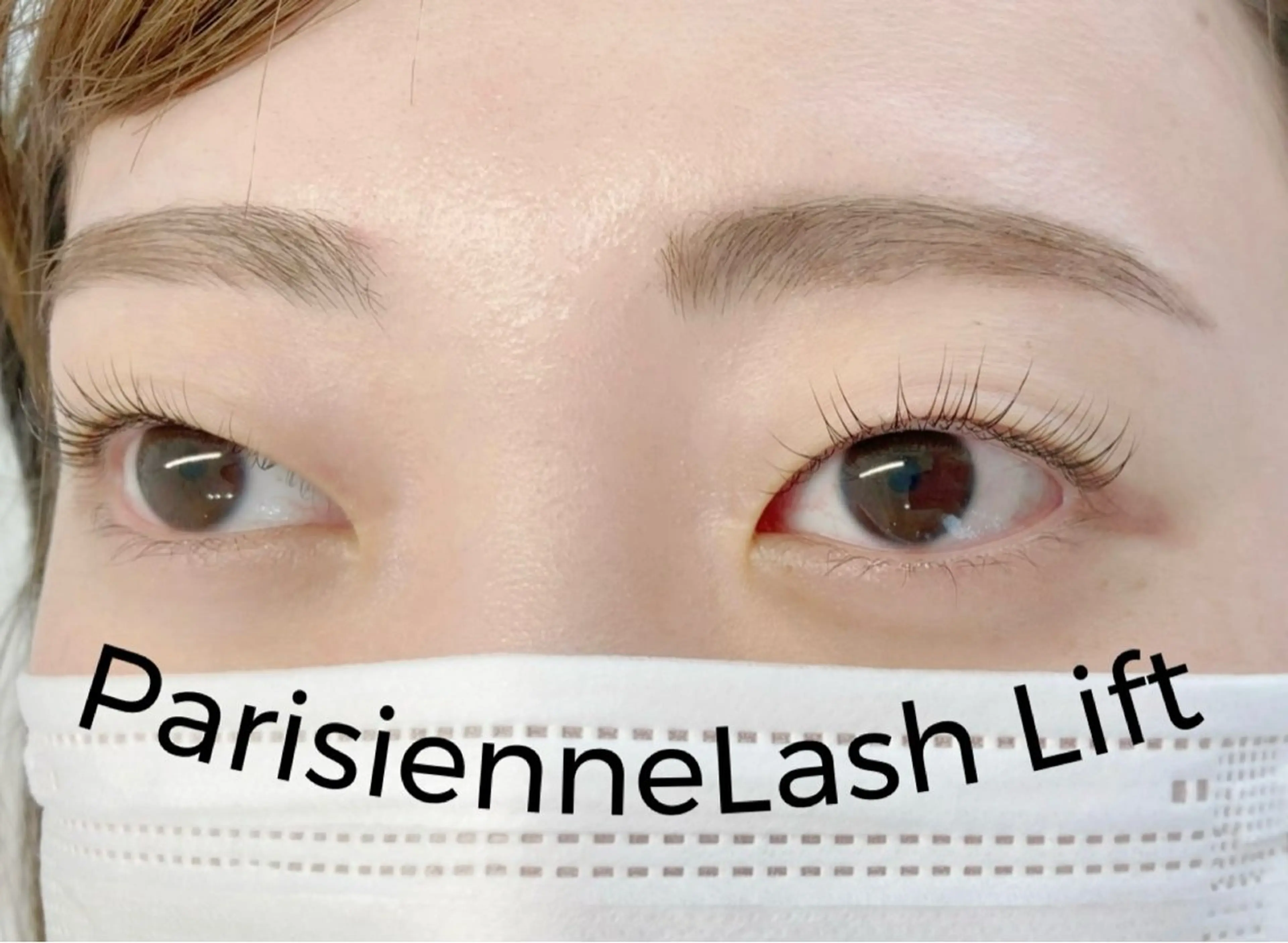 マツエク・マツパ パリジェンヌラッシュリフト Bruges 自由が丘のマツエク・マツパデザイン