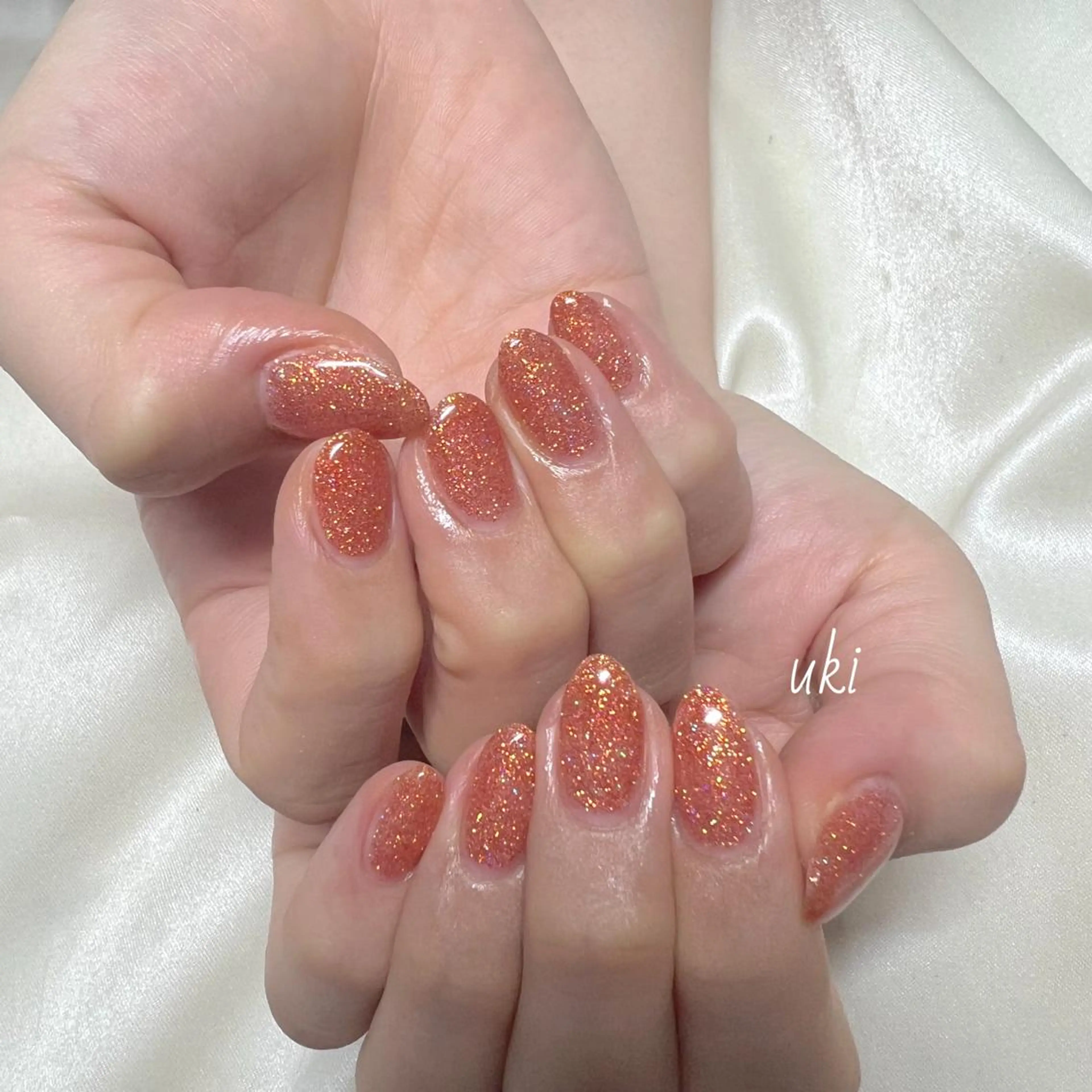 ネイル ハンドネイル Ameri nail /UKIのネイルデザイン