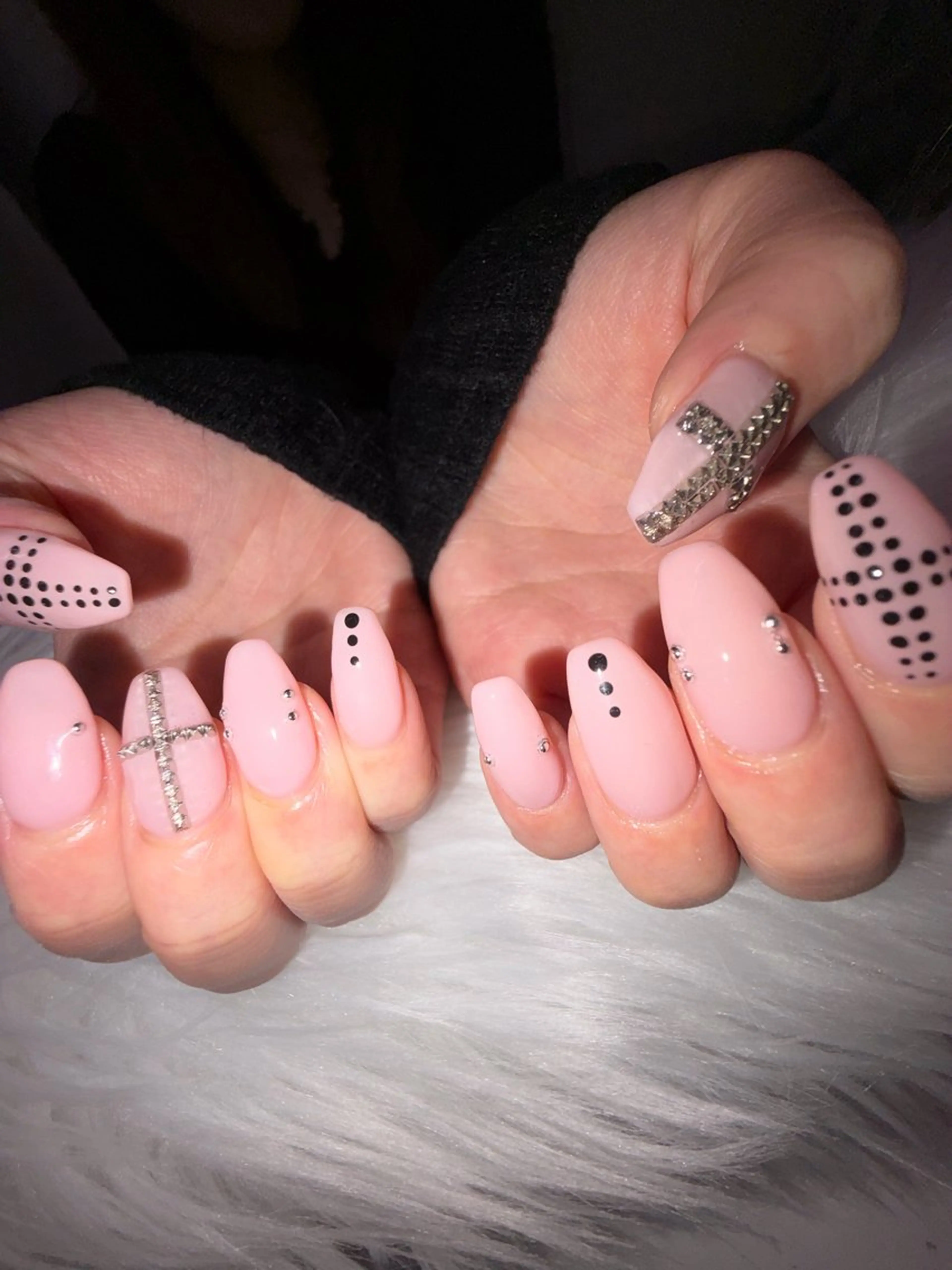 ネイル 春ネイル ハンドネイル yuuka/池袋 🎼WOLTOKYOのネイルデザイン