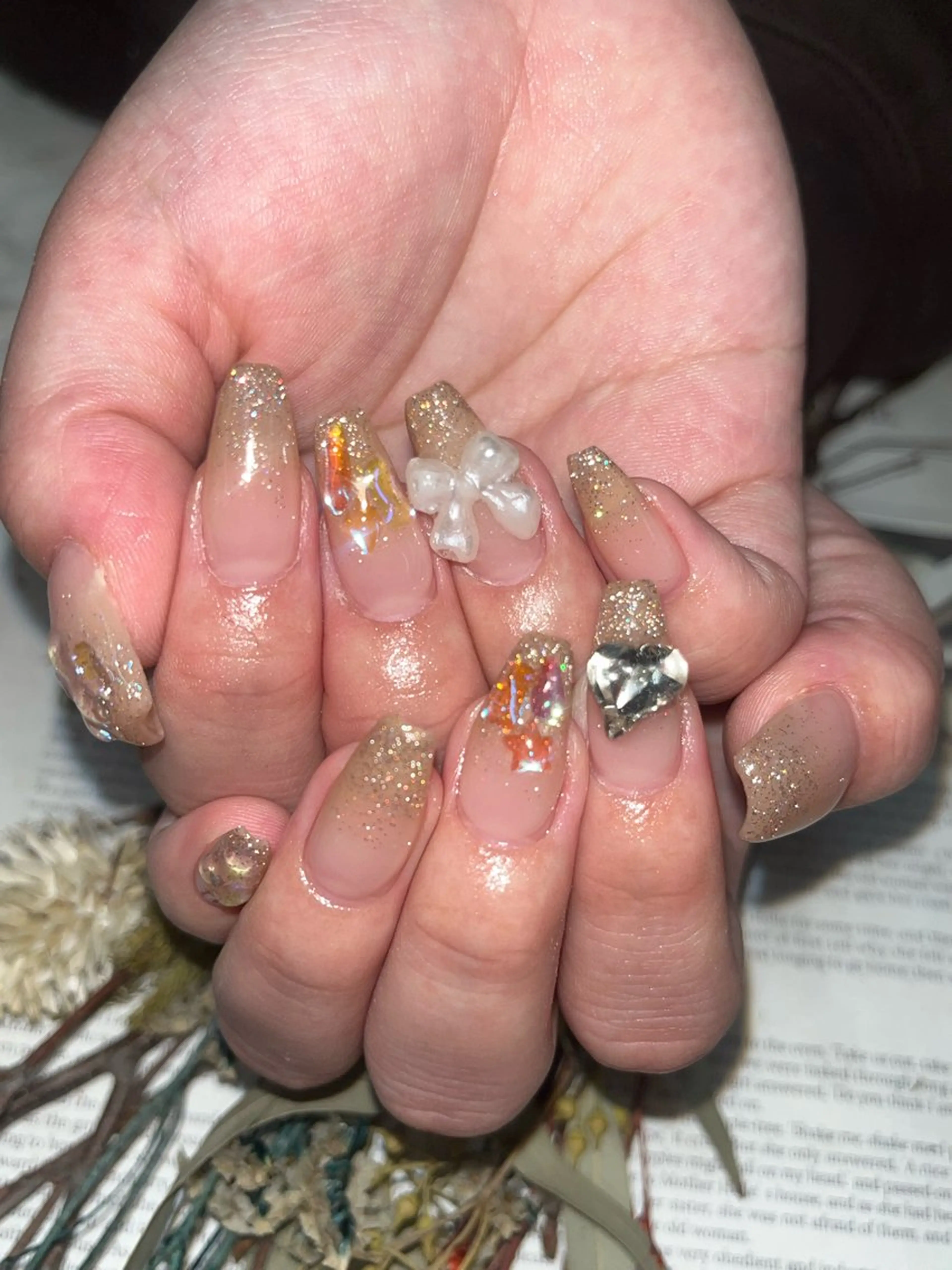 ネイル ハンドネイル Basic町田本店 Suzunaのネイルデザイン