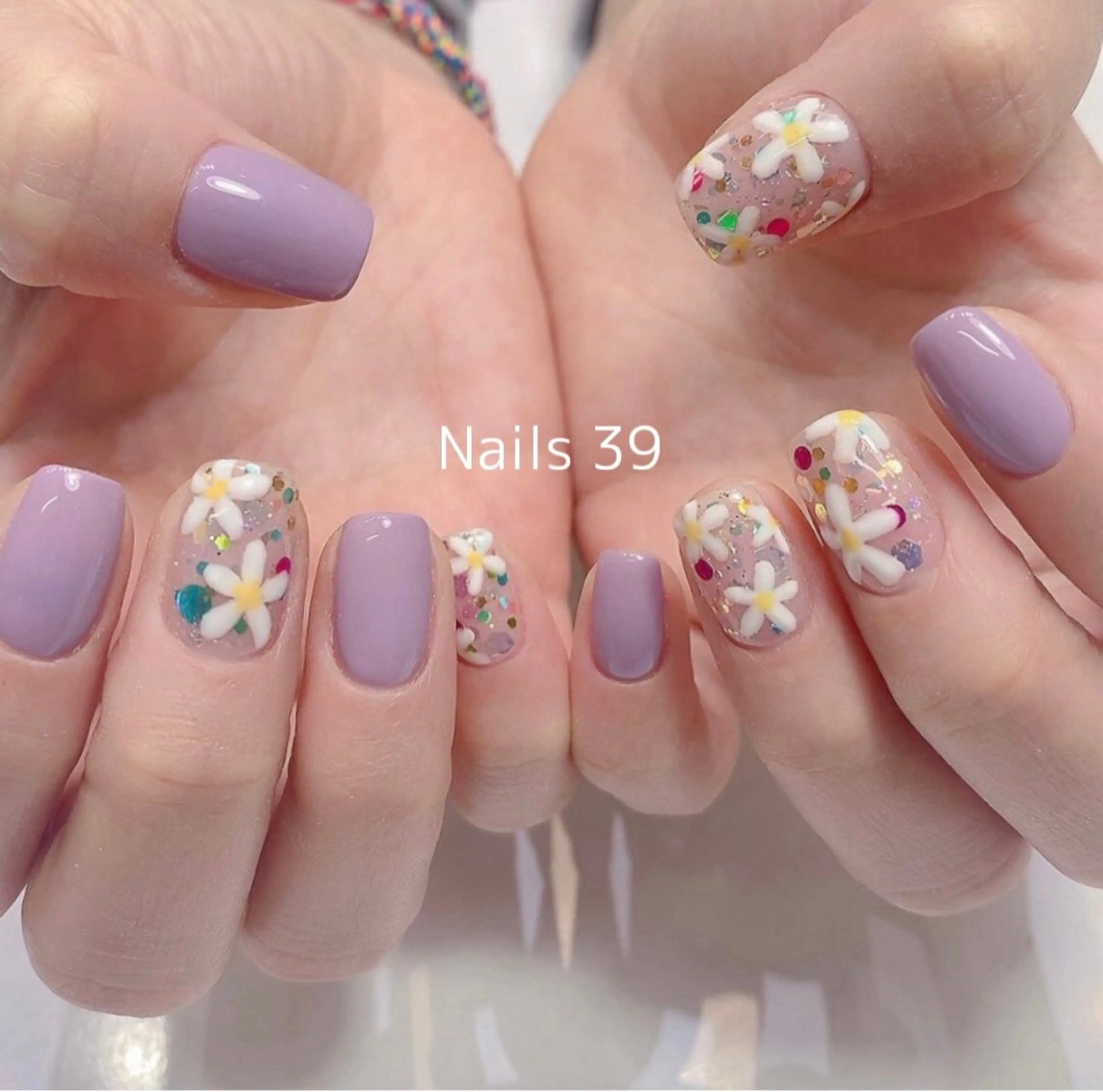 ネイル Nails 39のネイルデザイン