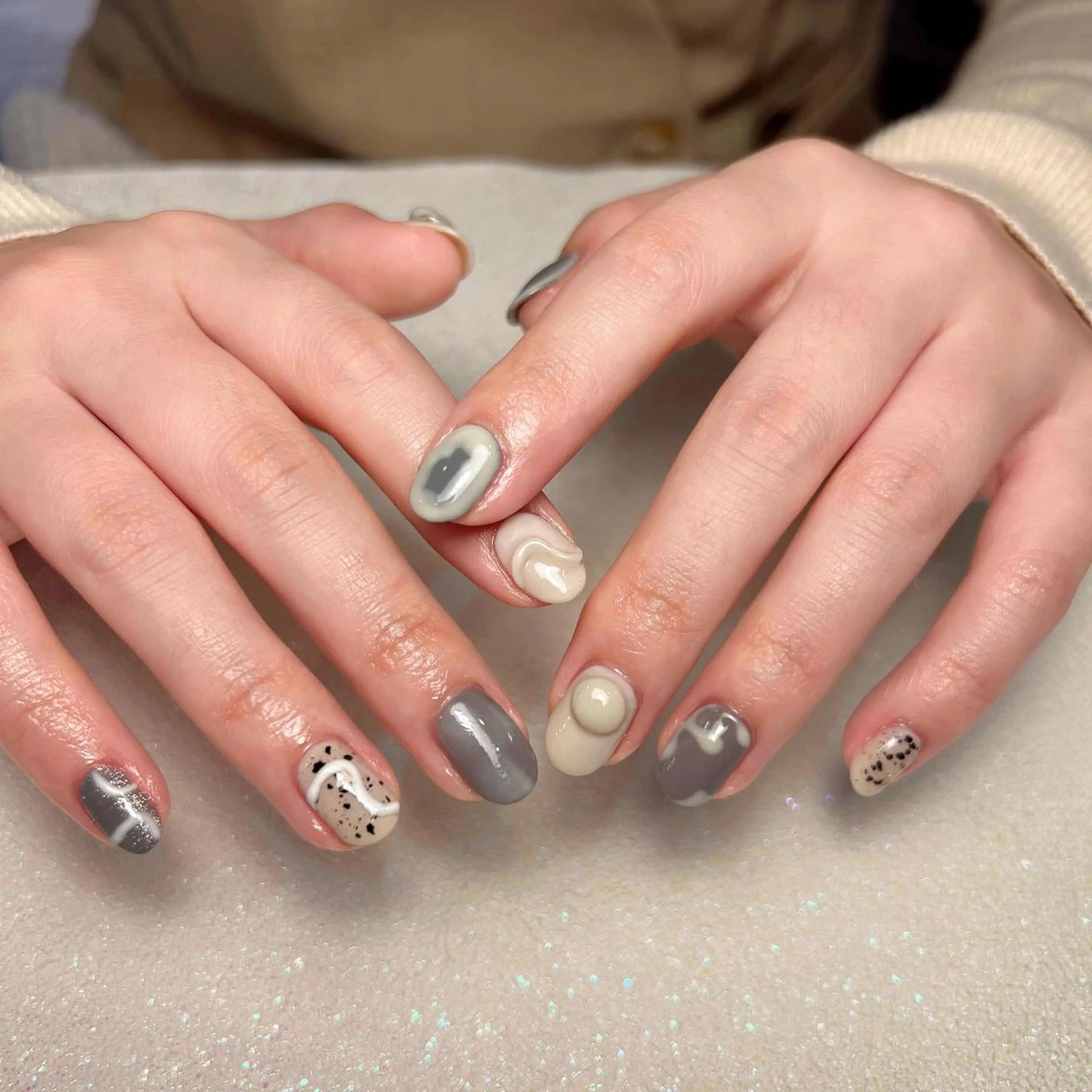 ネイル You&Me Yukiのネイルデザイン