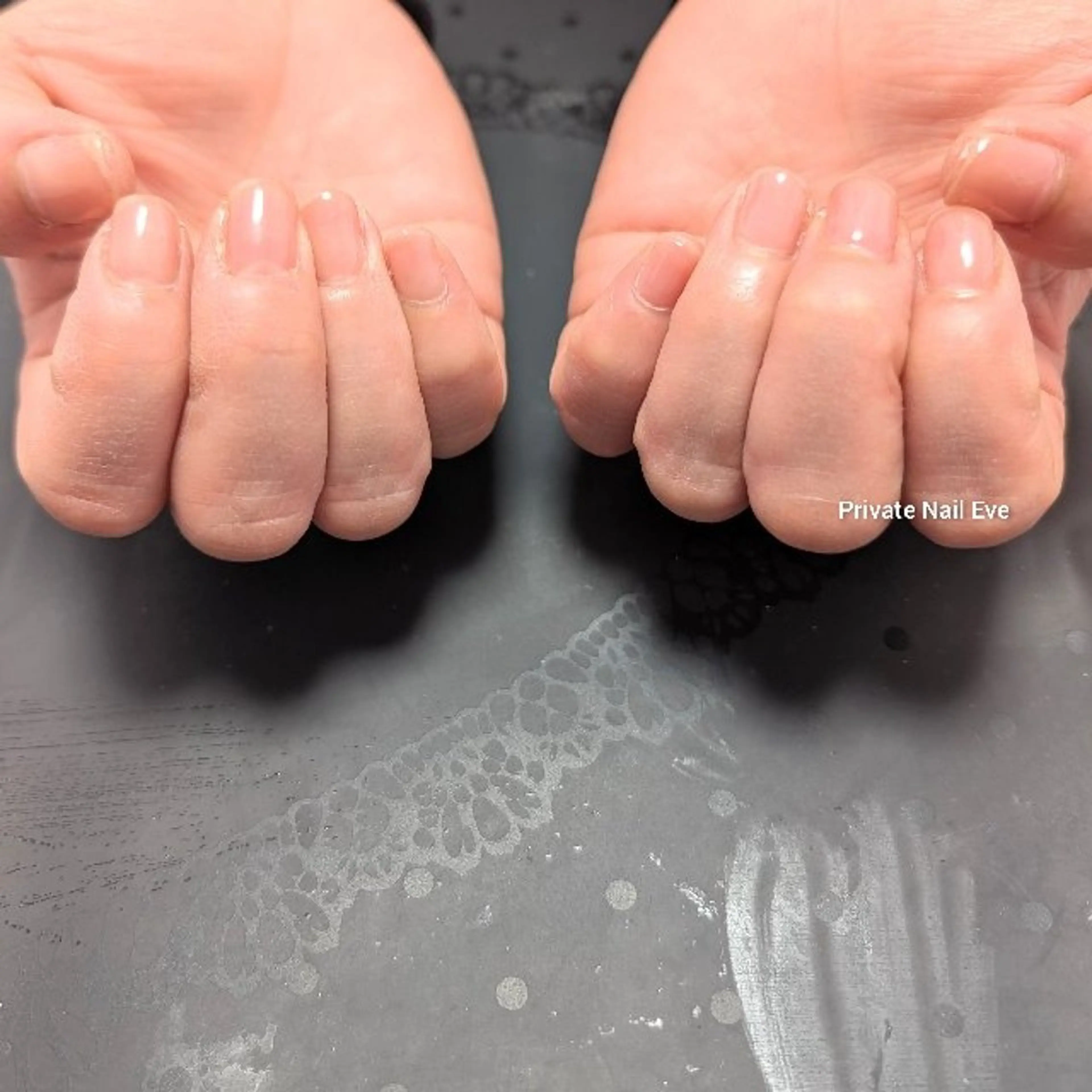 ネイル ワンカラーネイル ハンドネイル ネイル junkoのネイルデザイン