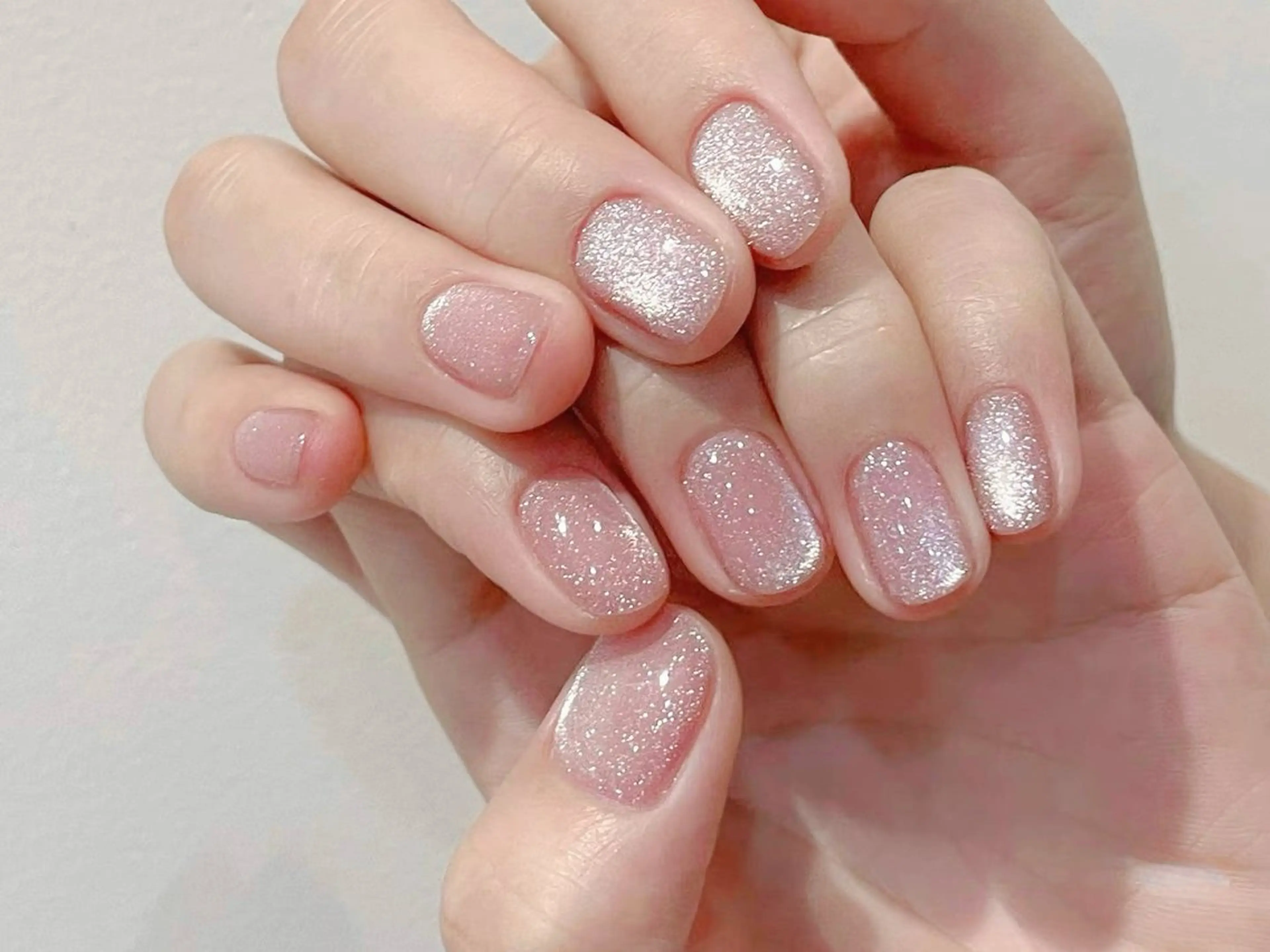 【新規ジェルオフ無料!】大人気自爪マグネットネイル400色以上の写真