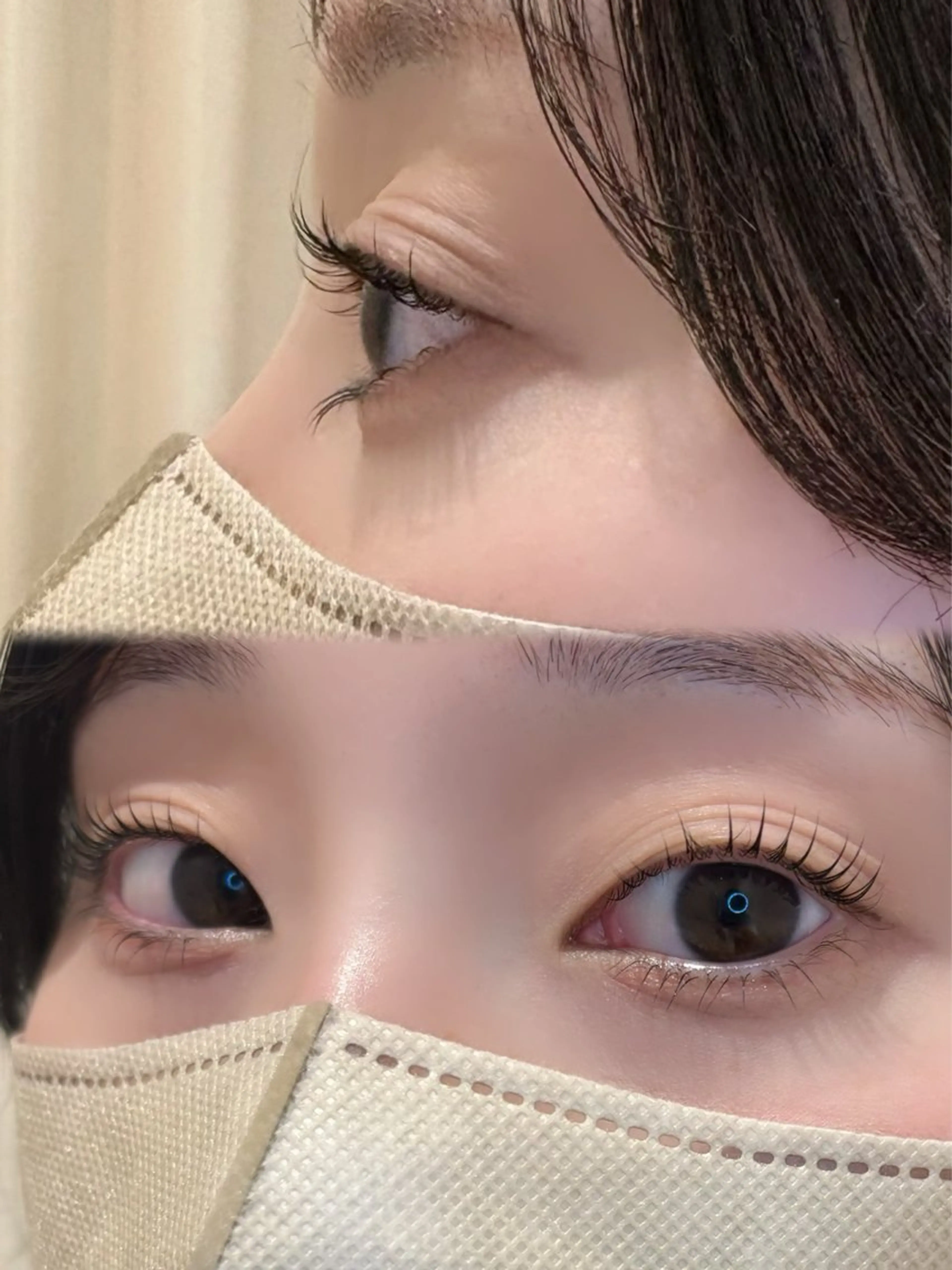 【新規】🇰🇷韓国束感まつ毛パーマ💎通常4356円→3500円✨の写真