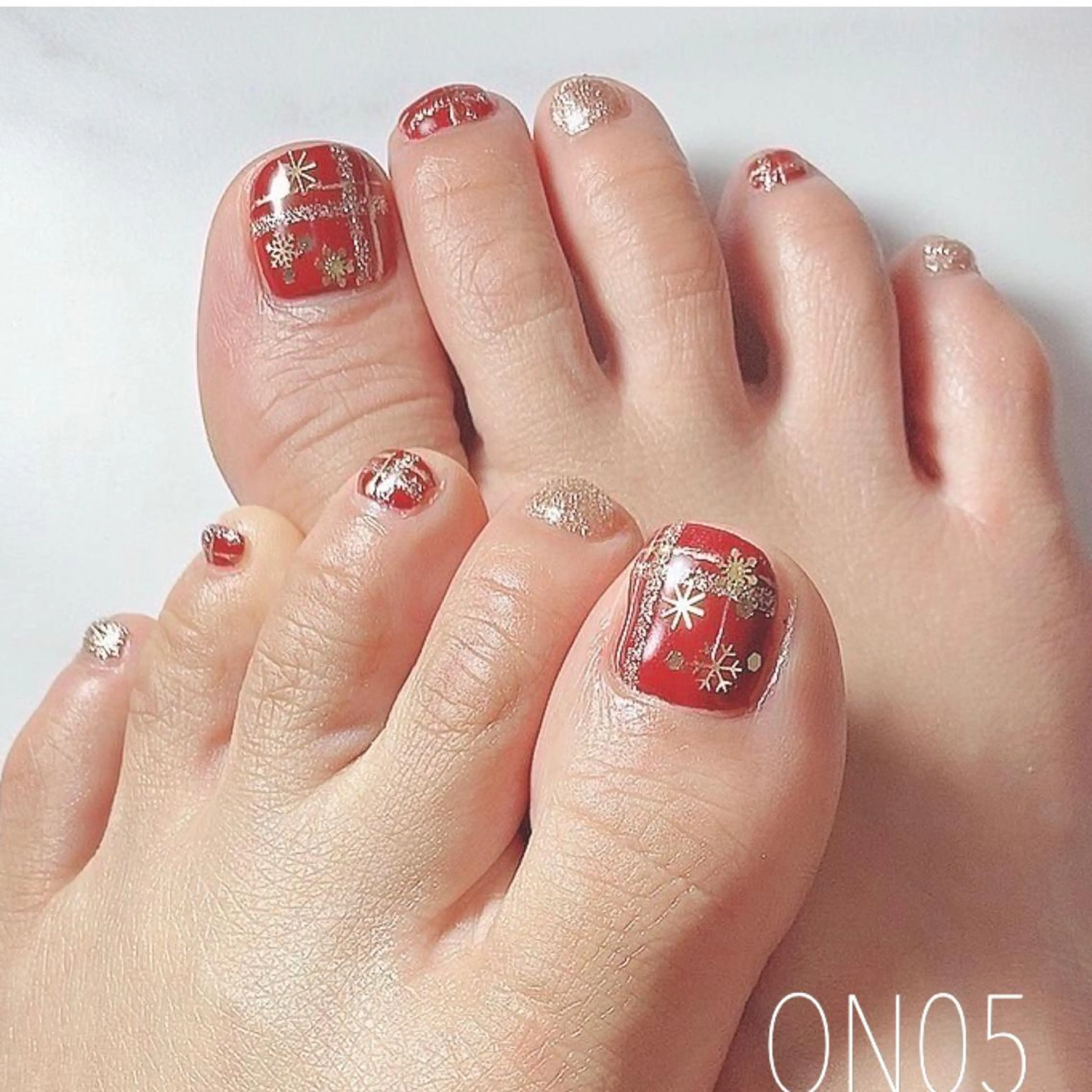 ネイル 園 寛子 （ネイリスト）のネイルデザイン