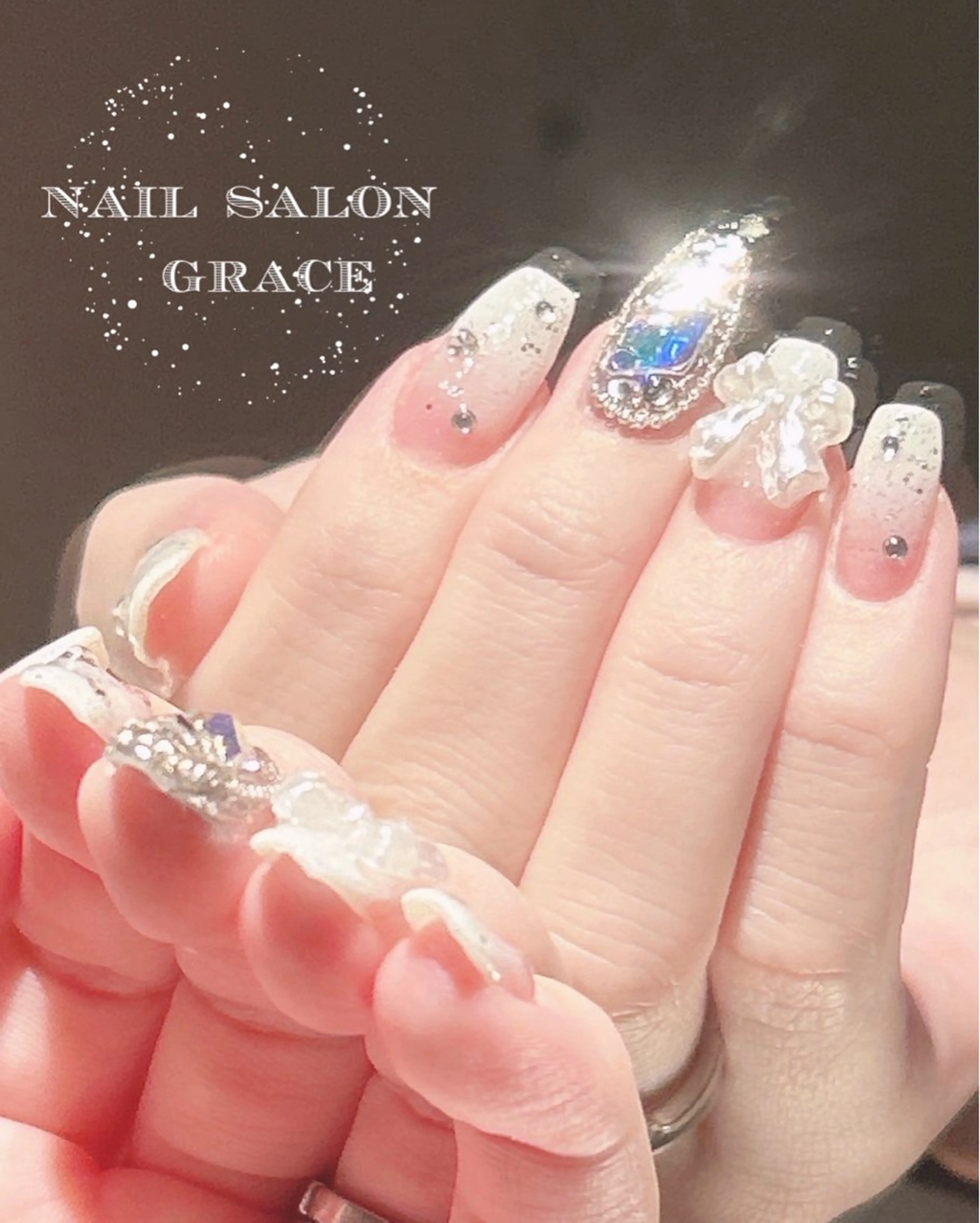 ネイル ハンドネイル nailsalon GRACE所属・GRACE nailのネイルデザイン