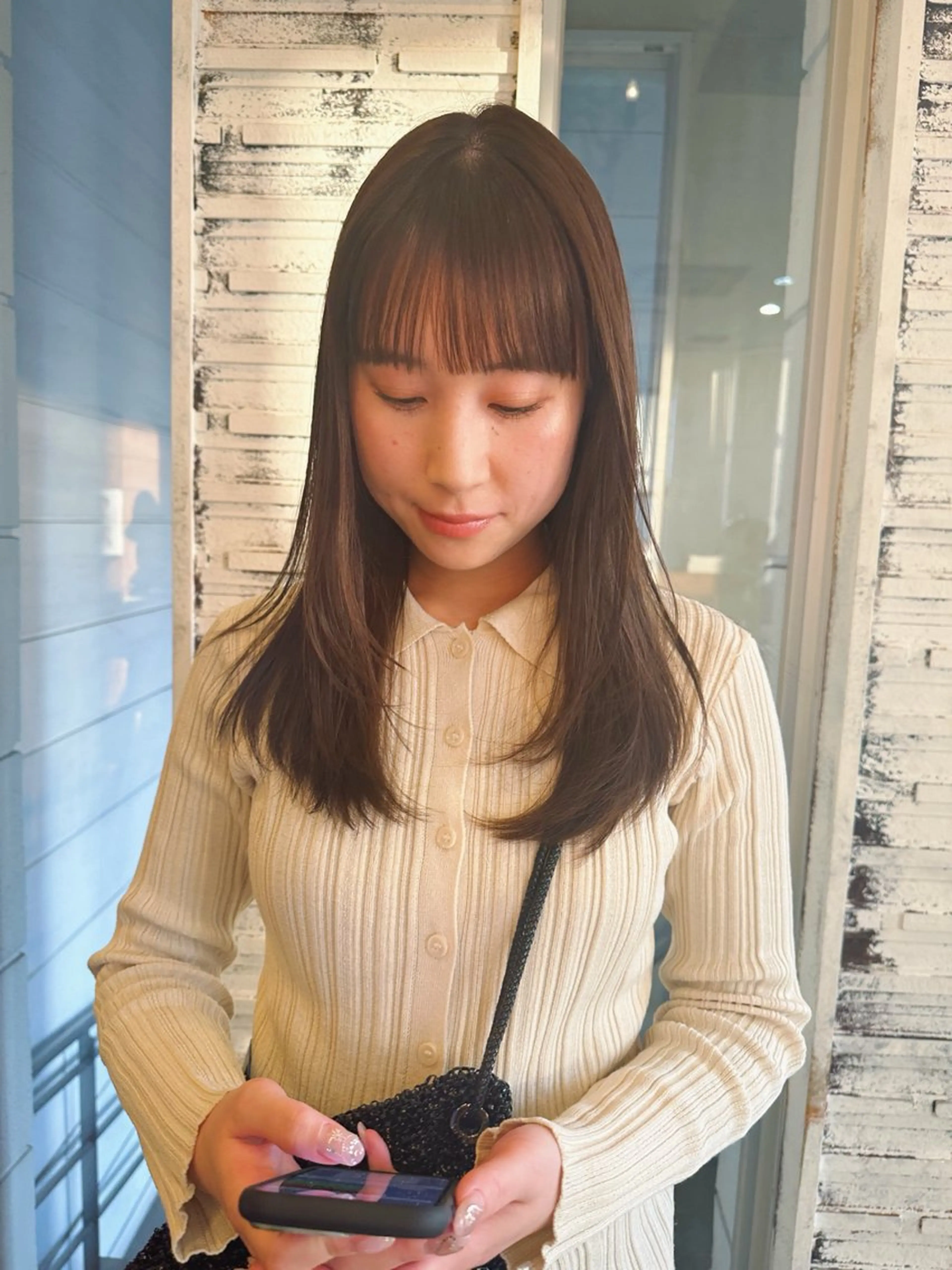 💇似合わせカット💇の写真