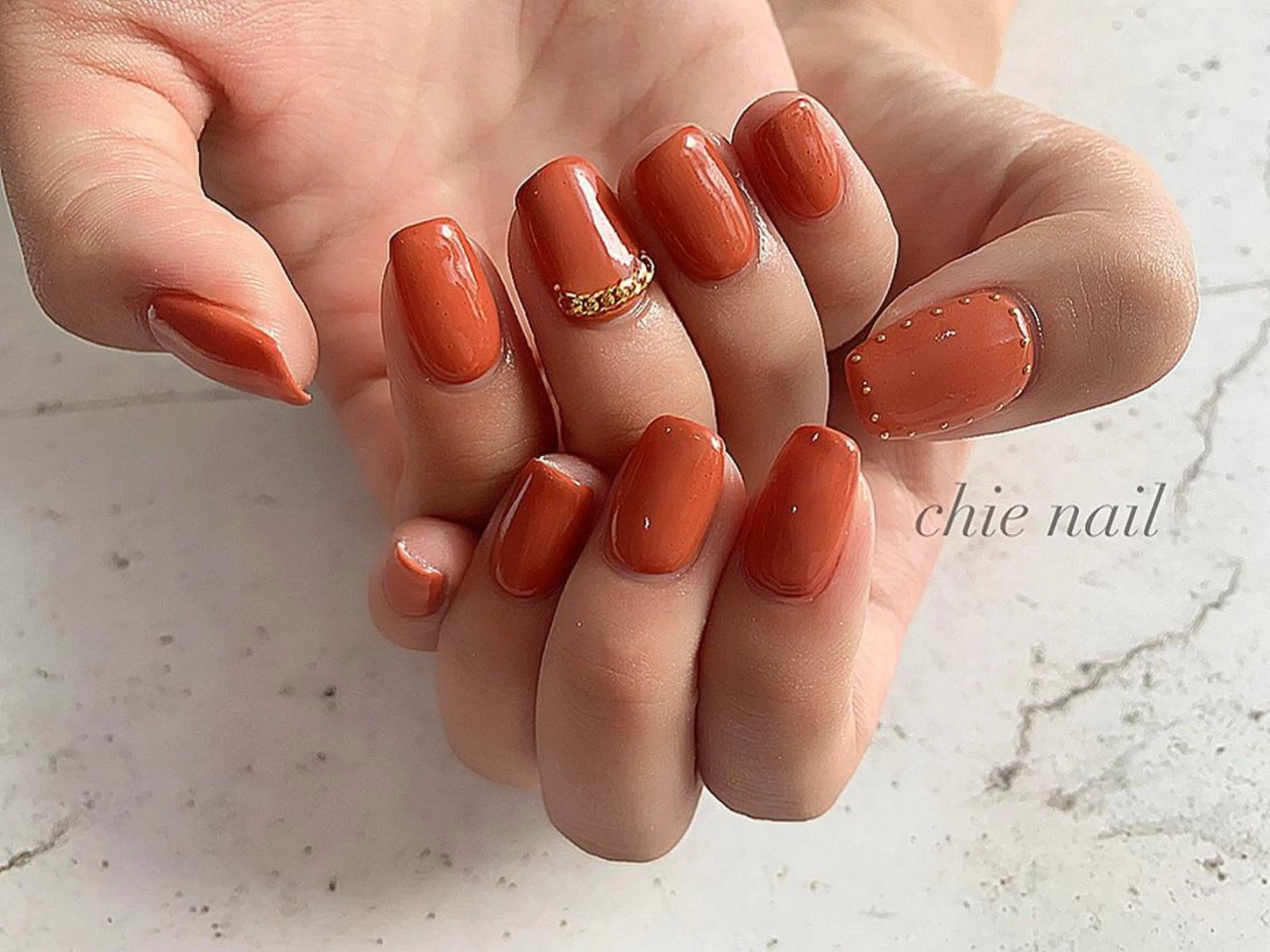 ネイル 森ノ宮❤︎ chieのネイルデザイン