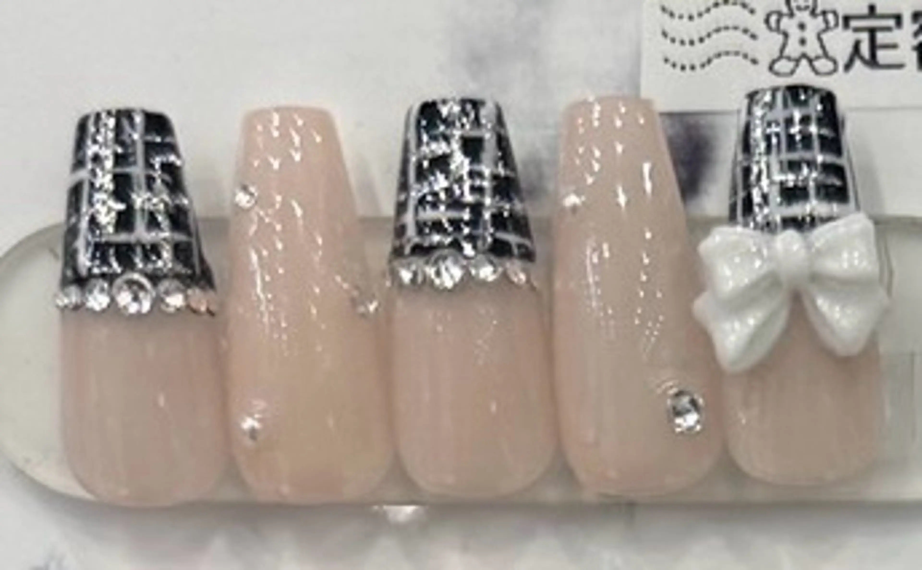 ネイル Venus Belt所属・★ COCORO ★のネイルデザイン