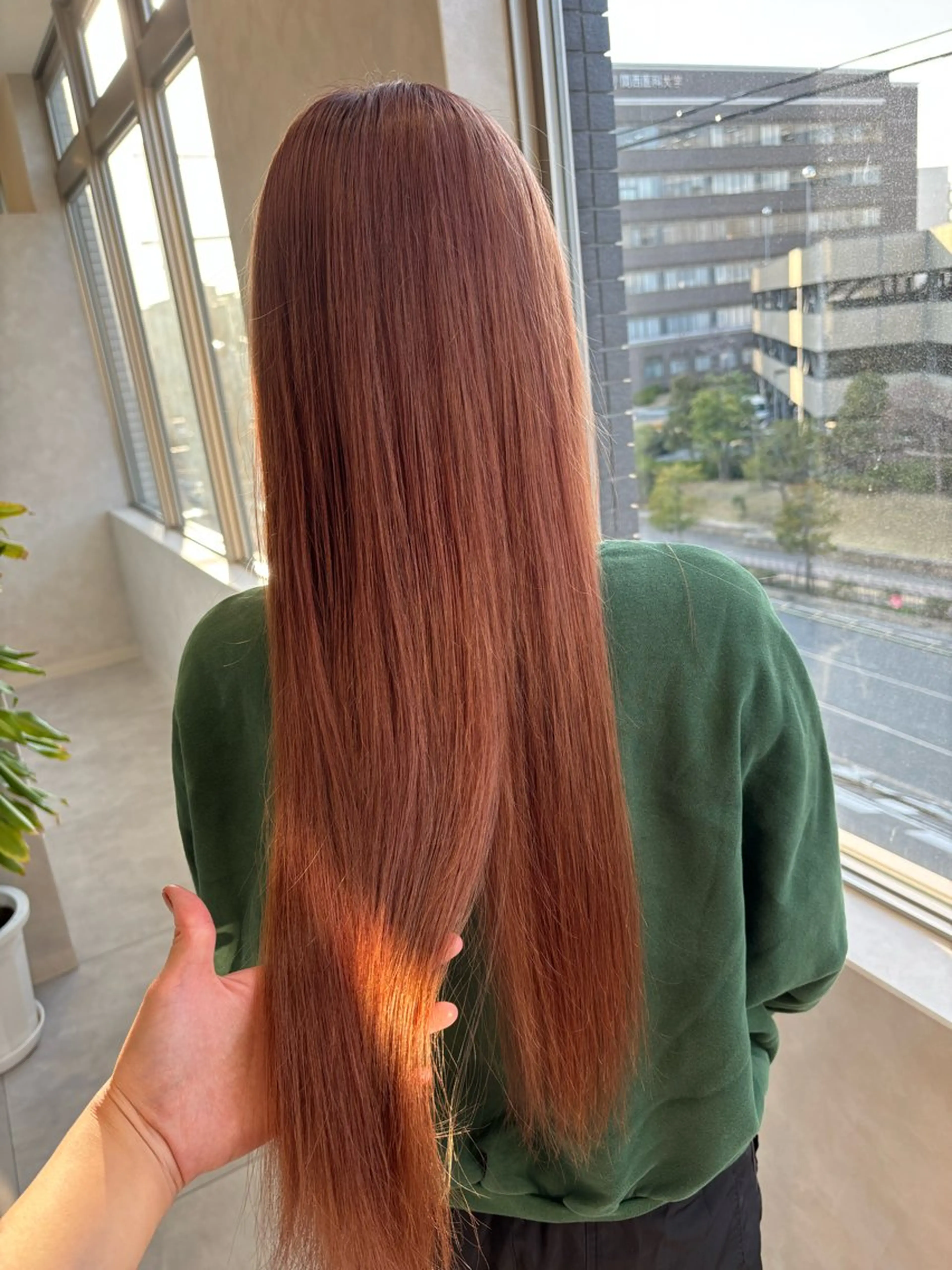 ロング ❤️🐩* AKANE*🐩❤️のヘアスタイル