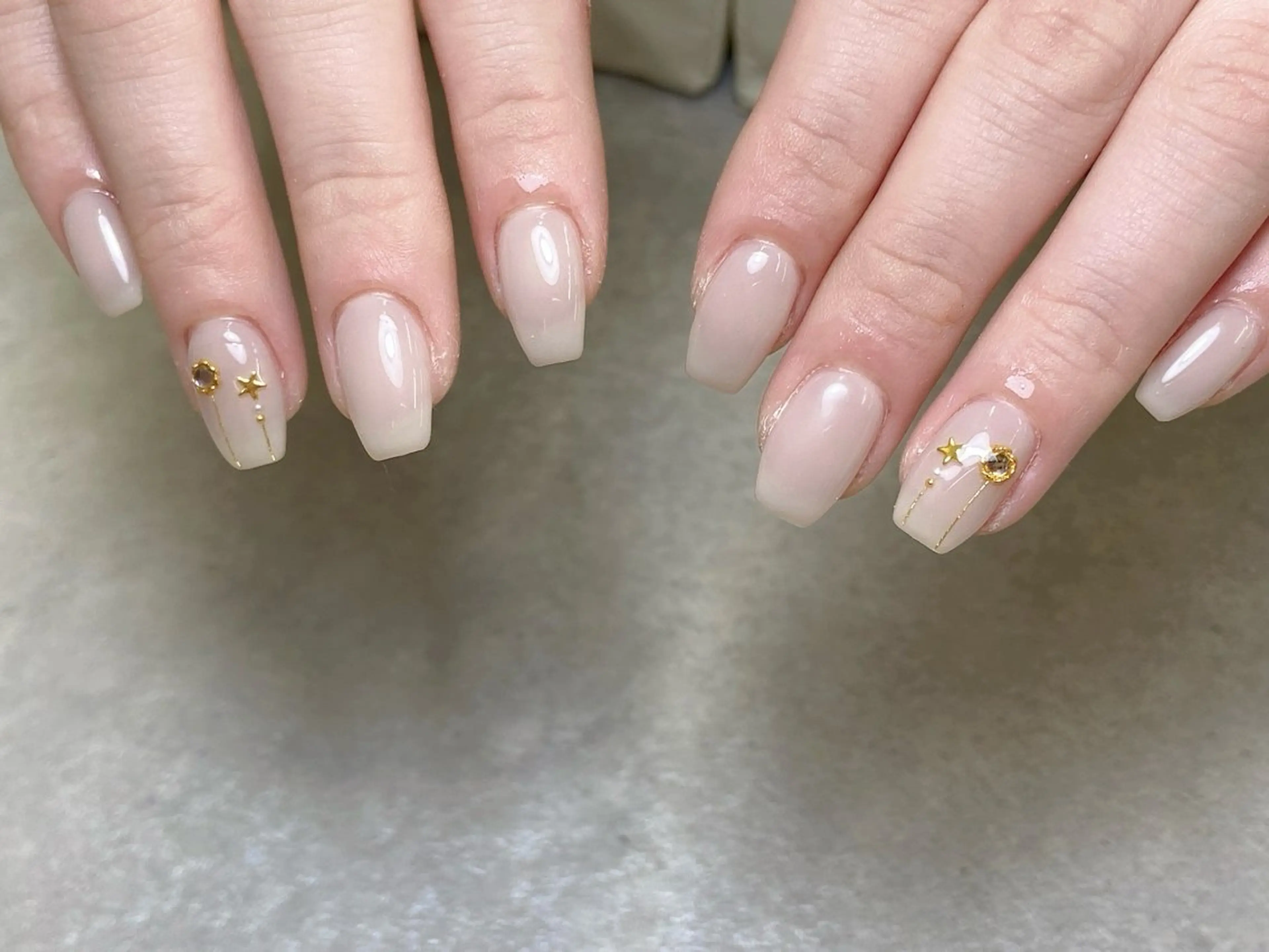 ネイル ハンドネイル Ayane 🫧のネイルデザイン