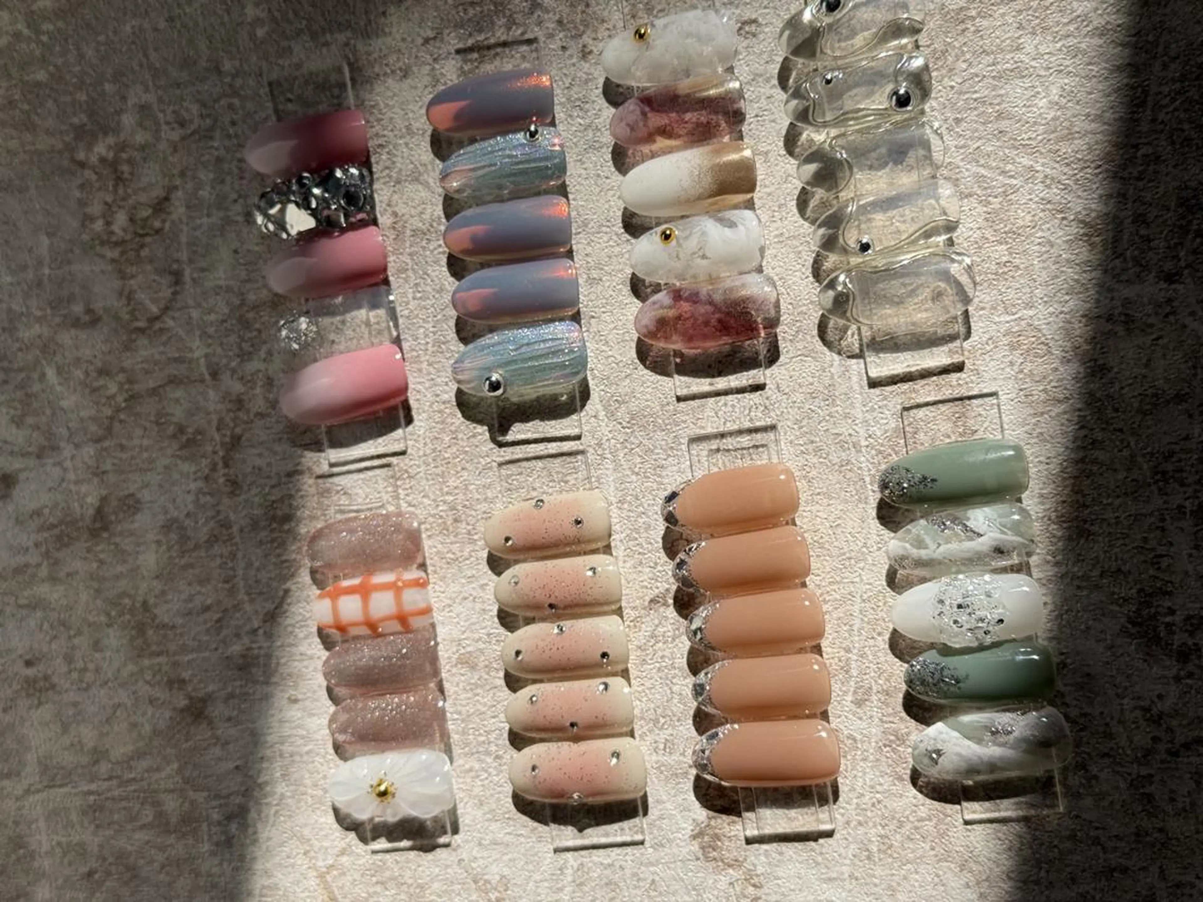 ネイル eri .のネイルデザイン