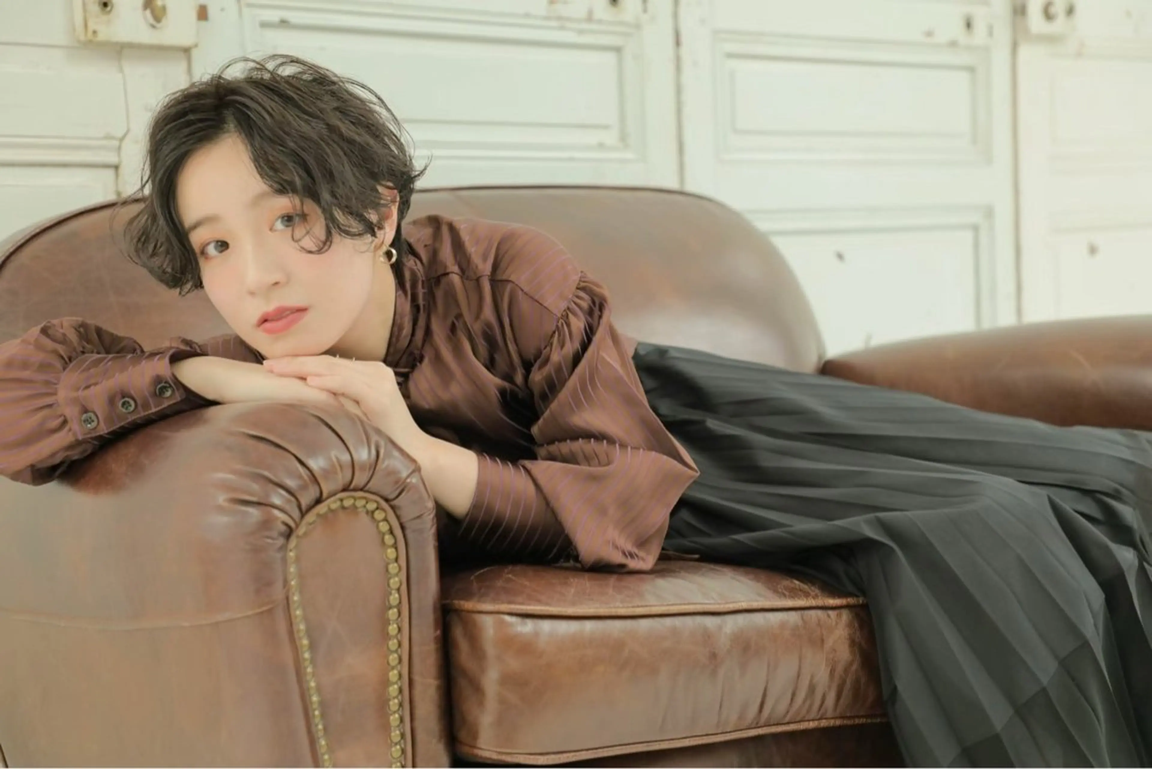 ショート beautysalonICY所属・ICY❁⃘eye aikaのマツエク・マツパデザイン