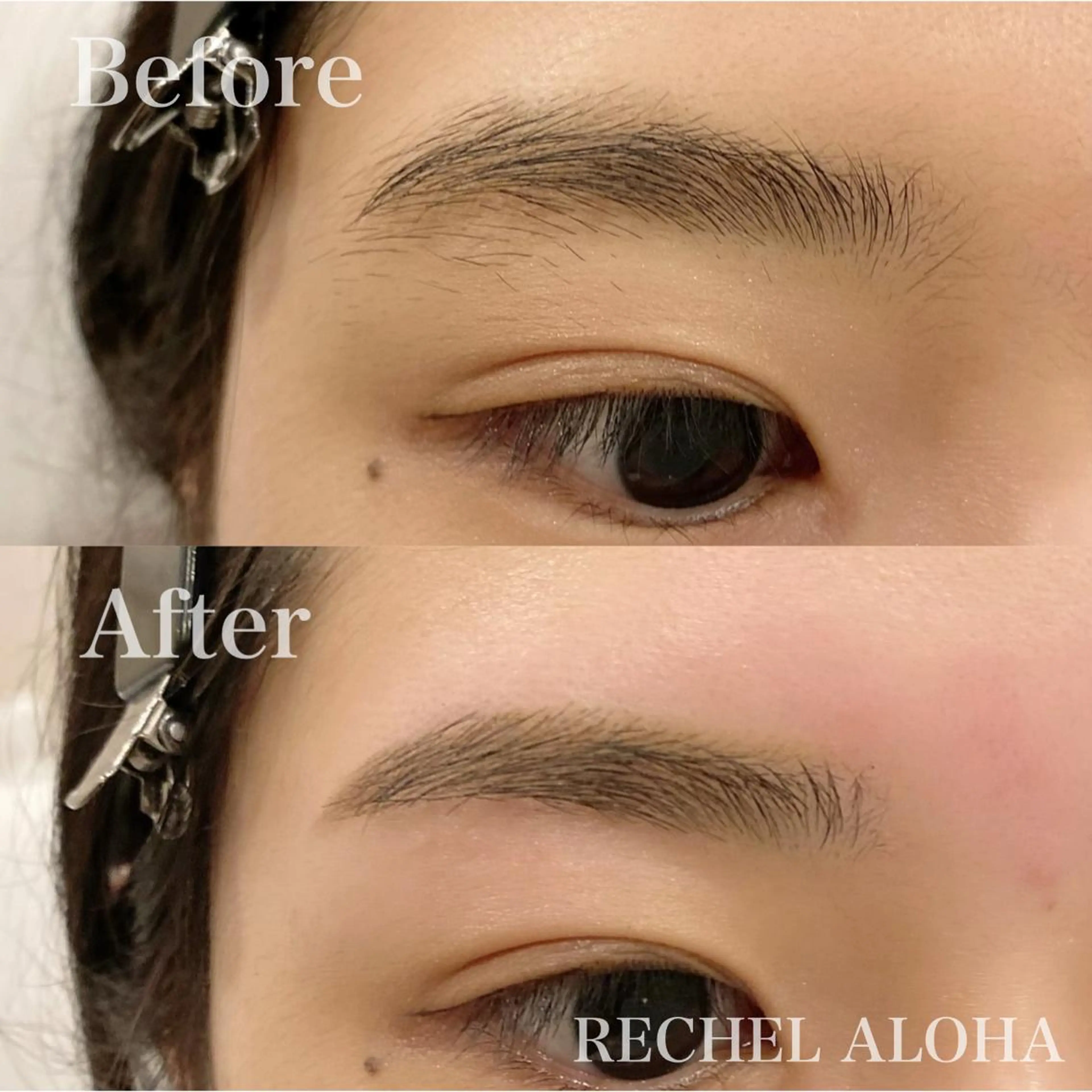 ジャパンアイリストカレッジ天王寺校所属・岩野 夢加のマツエク・マツパデザイン