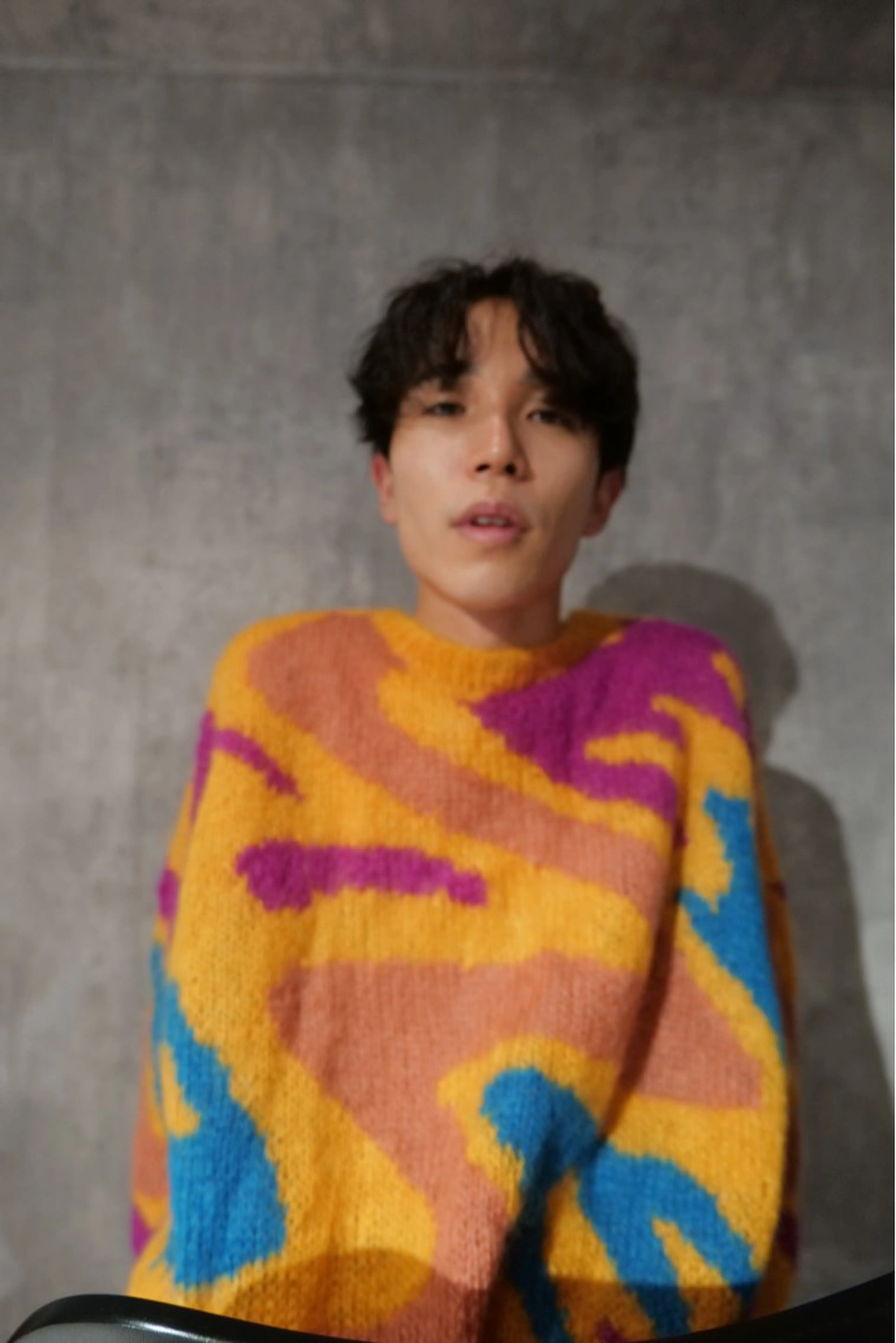 ショート パーマ メンズ パーマ特化/藤沢 /湘南/HYOのヘアスタイル