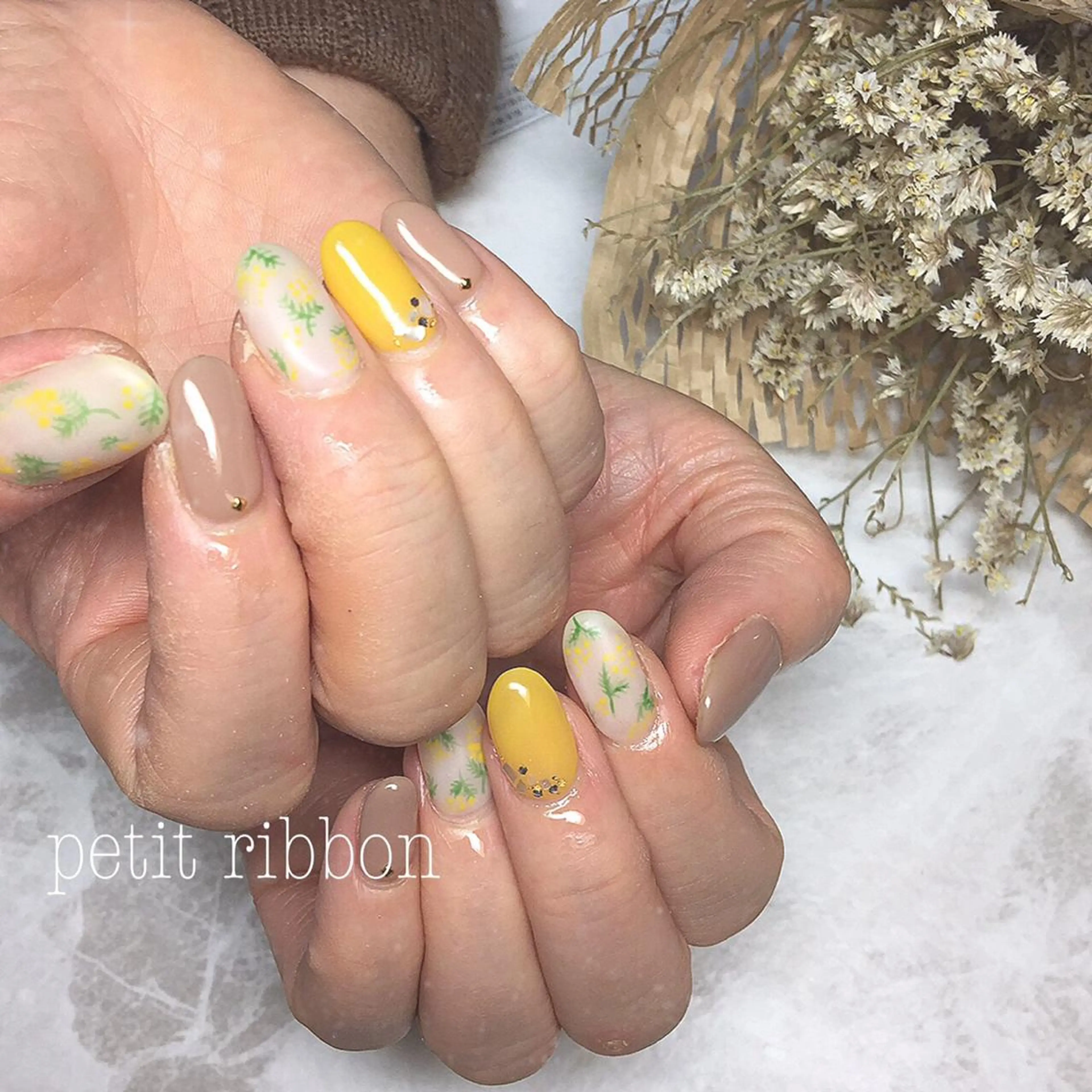 ネイル Verest 西荻窪のネイルデザイン