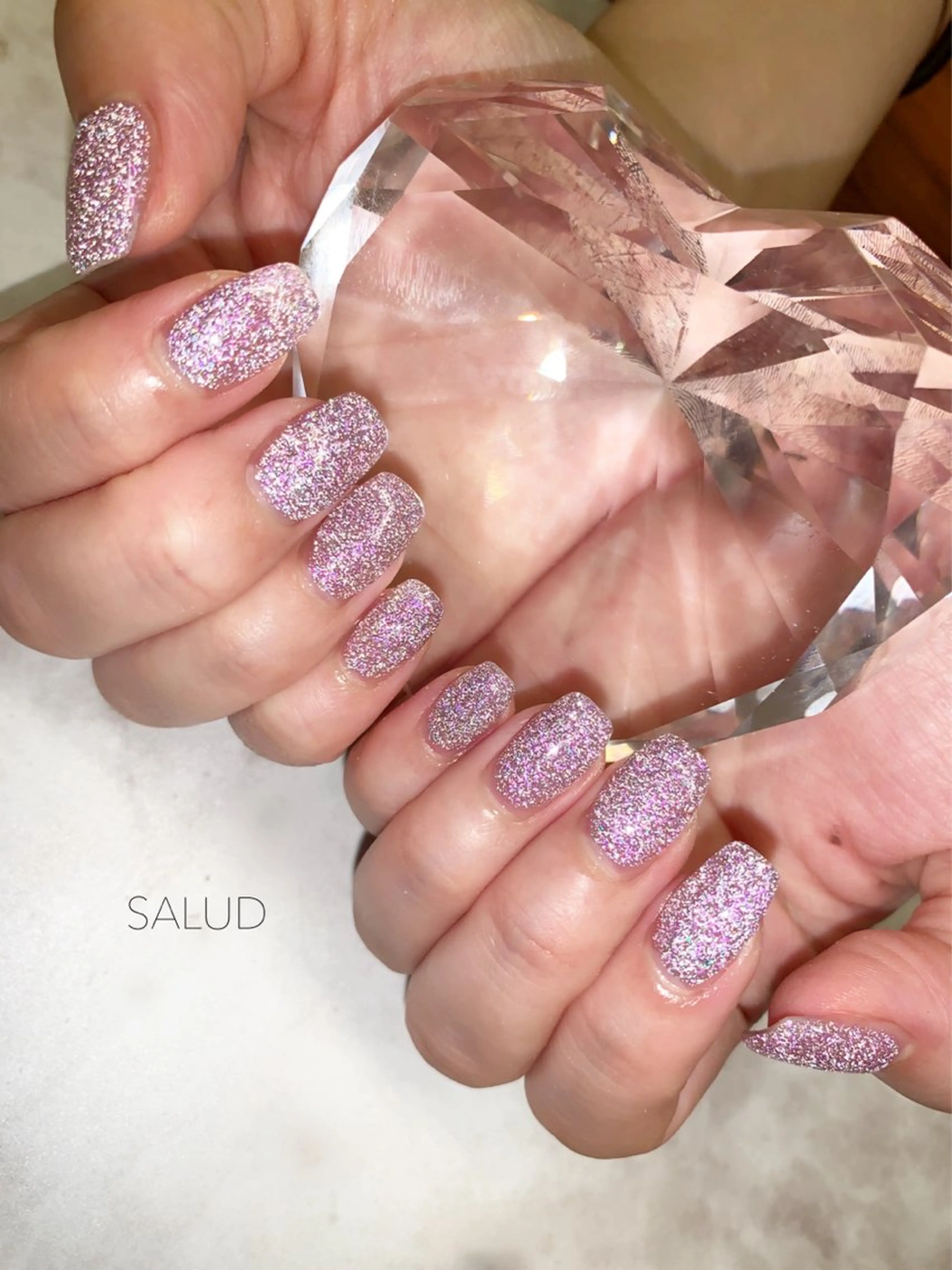 ネイル ハンドネイル Nail Salon SALUDのネイルデザイン