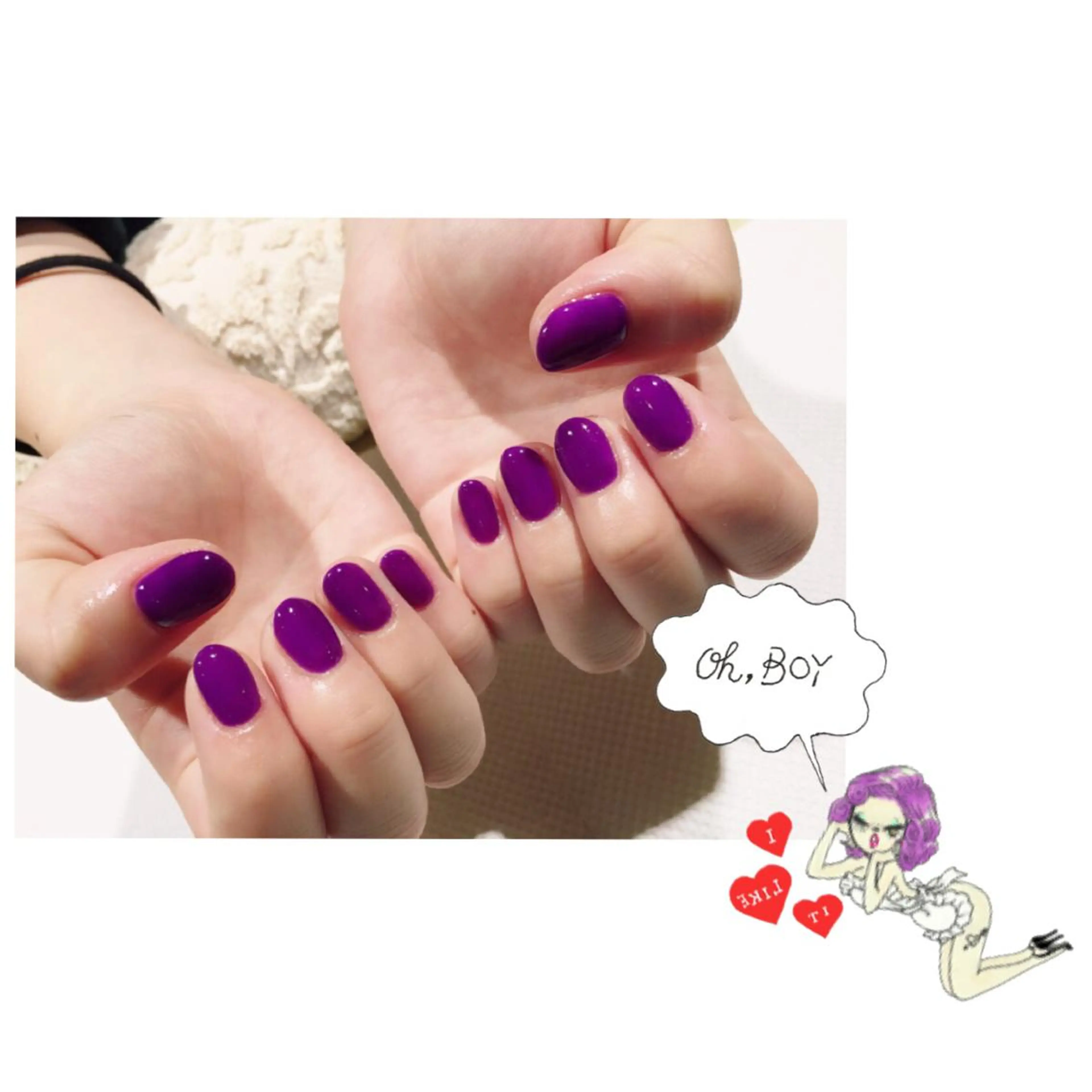 ネイル Utopia nail_のネイルデザイン