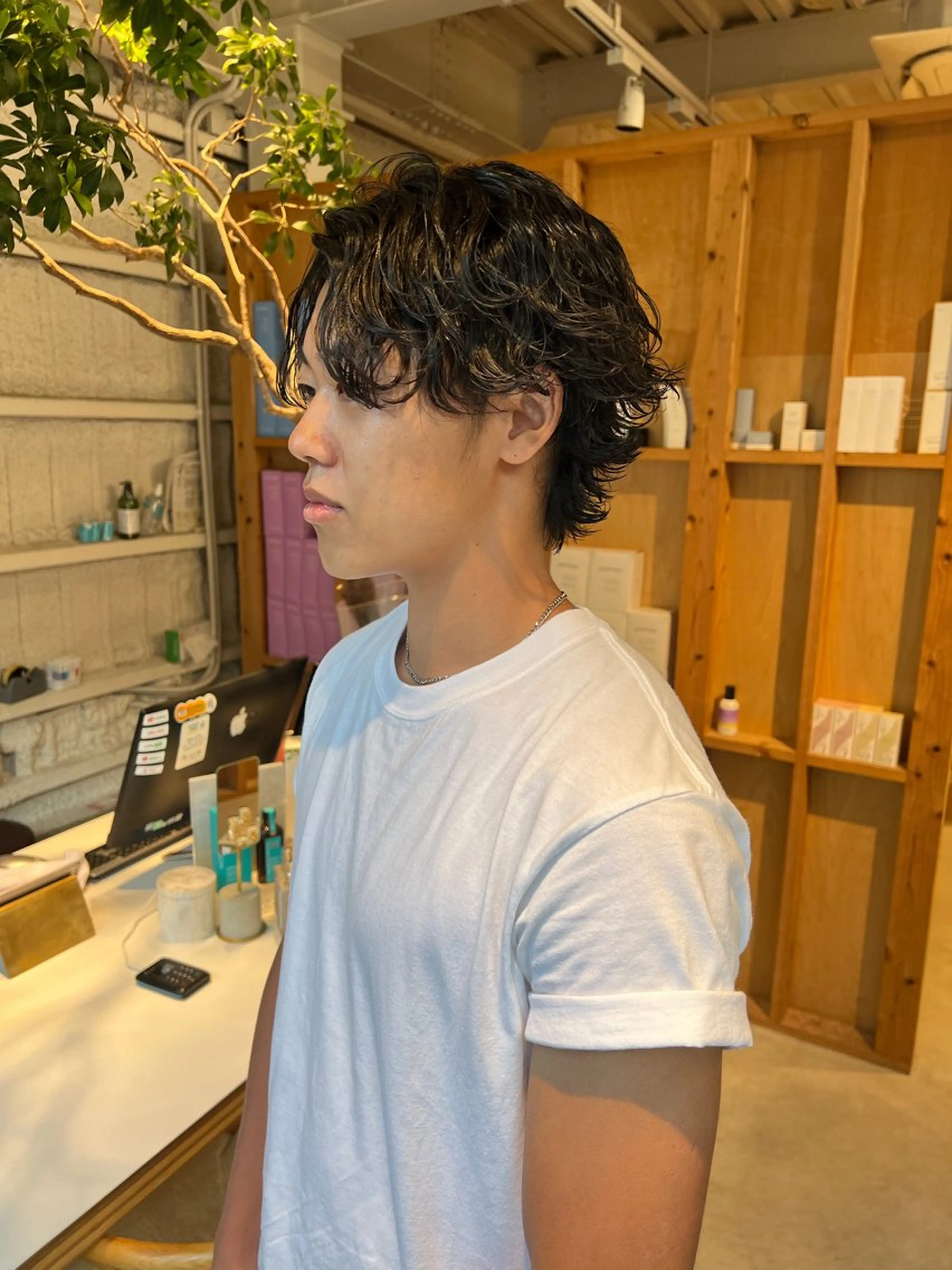 メンズカット✨🌟💫の写真