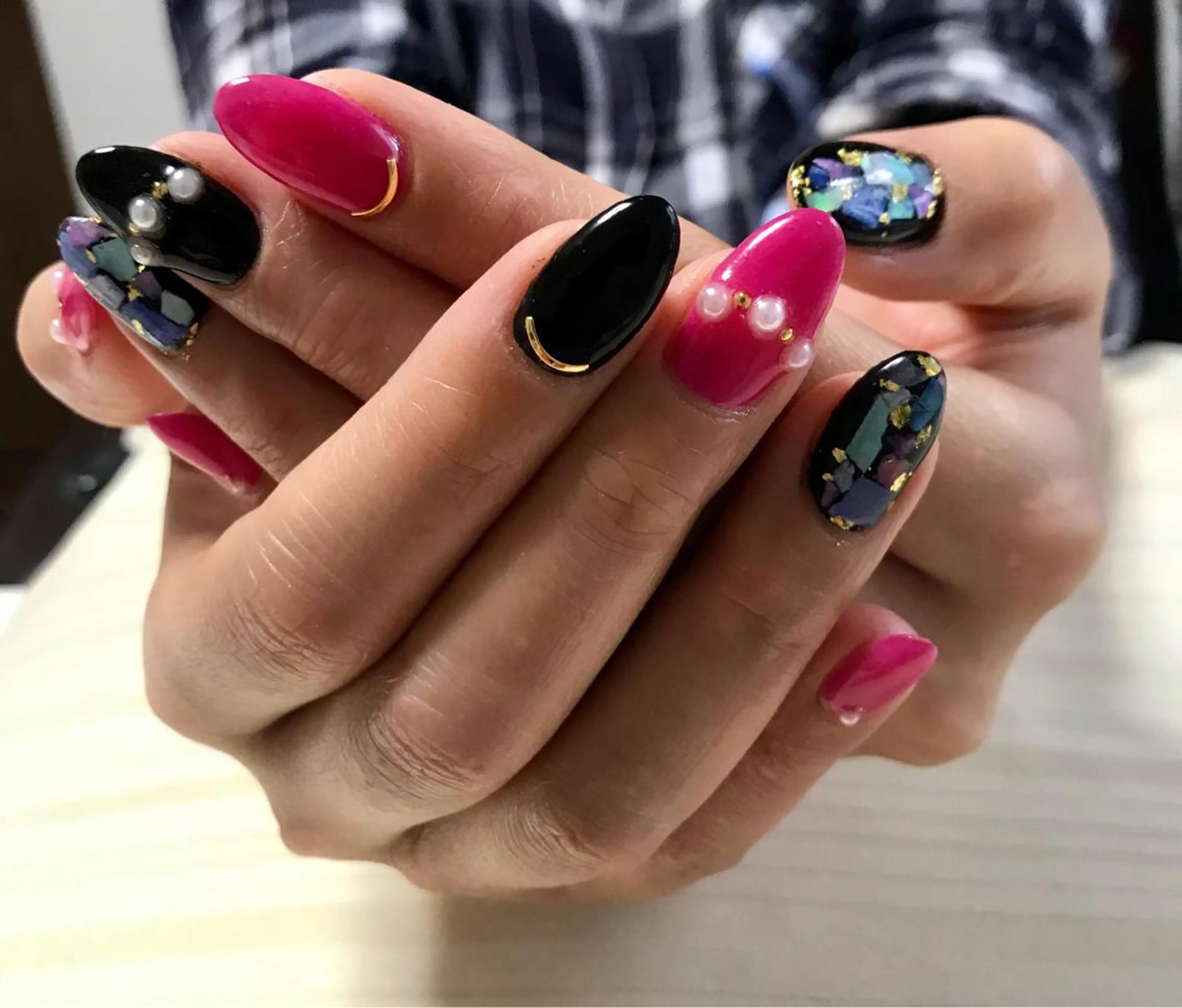 ネイル mahana nailのネイルデザイン