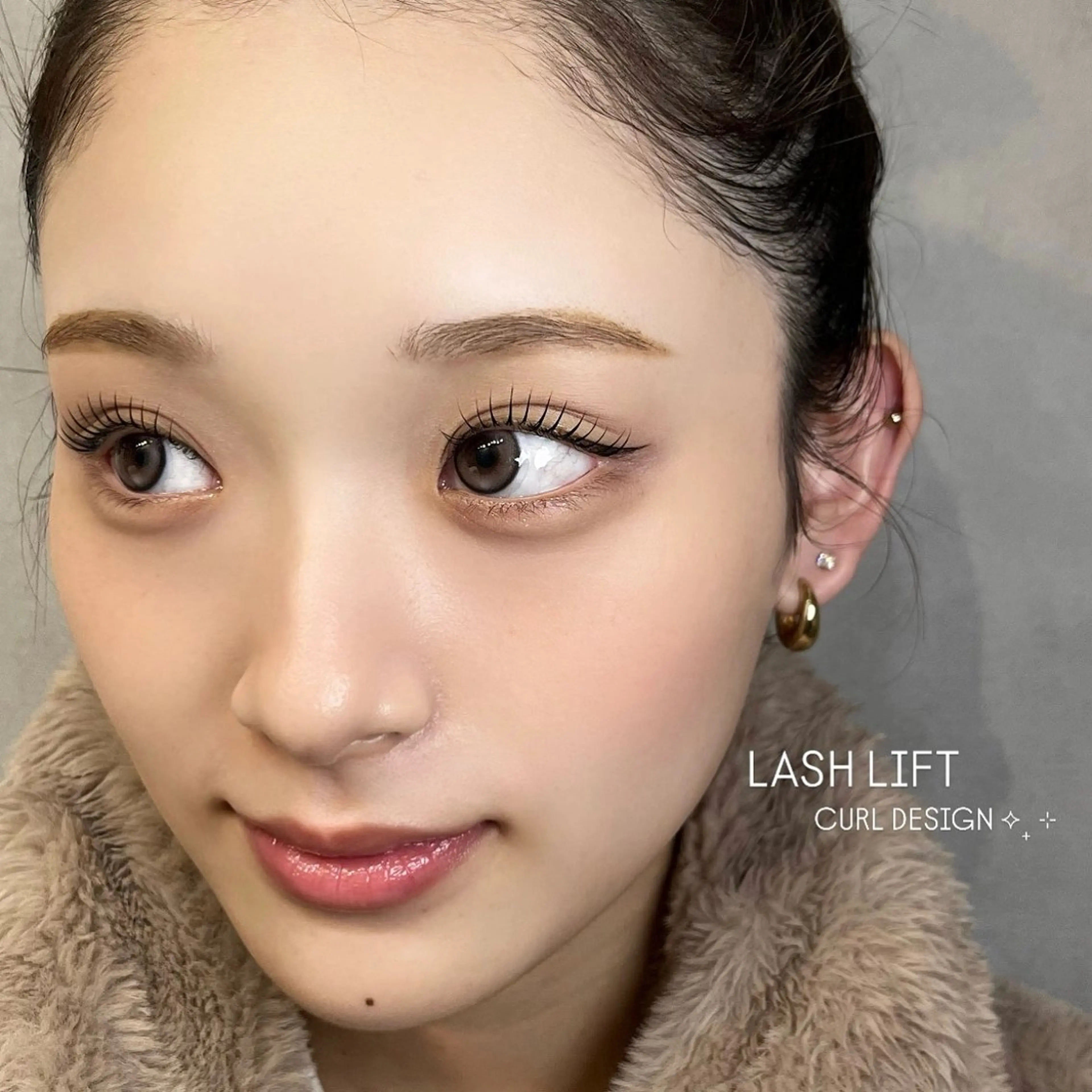 マツエク・マツパ マツパ kanon ⟡₊ ⊹のマツエク・マツパデザイン