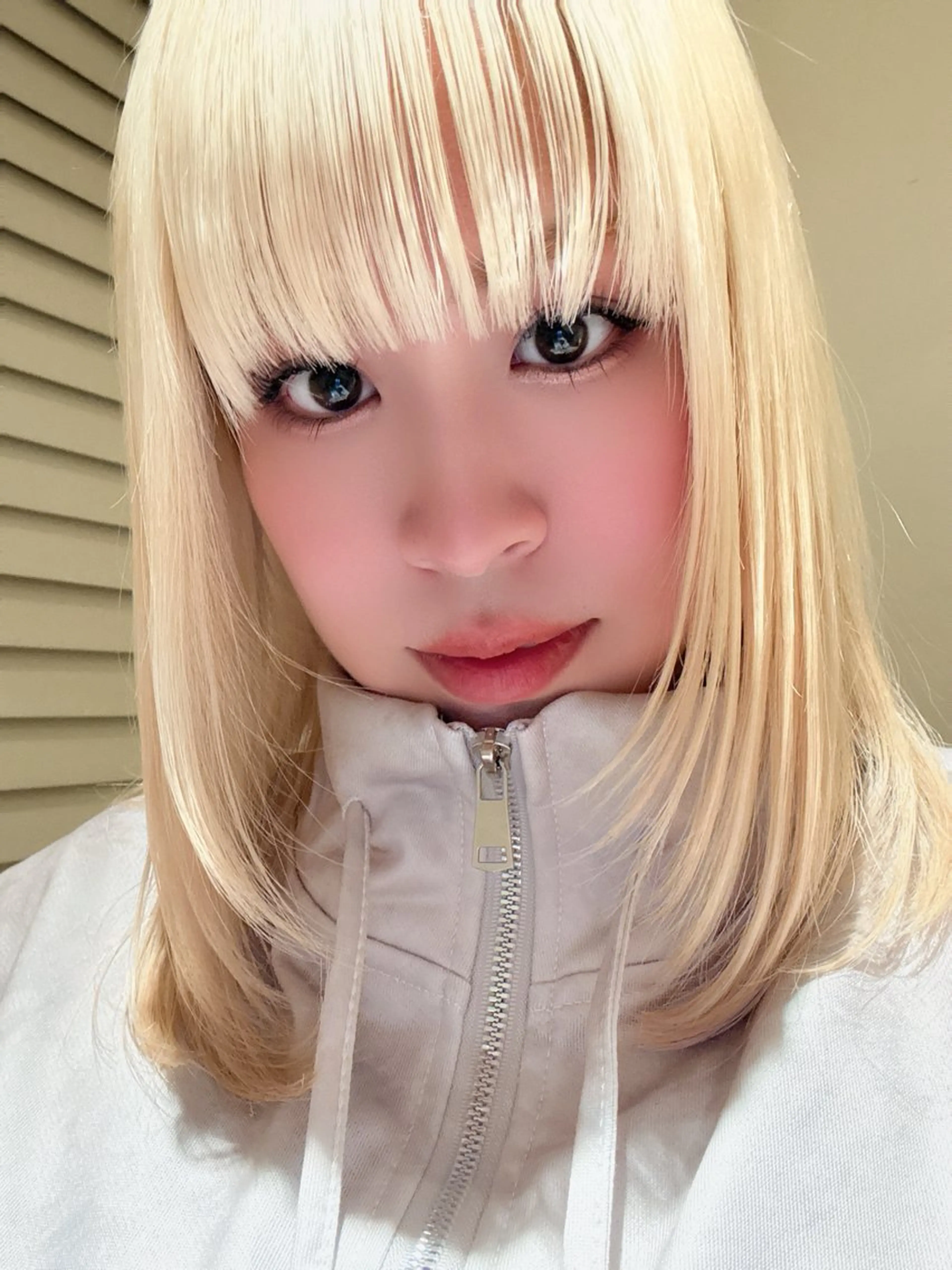 ミディアム カラー 🪐レイヤー/美髪 カラー/加野彩果🪐のヘアスタイル