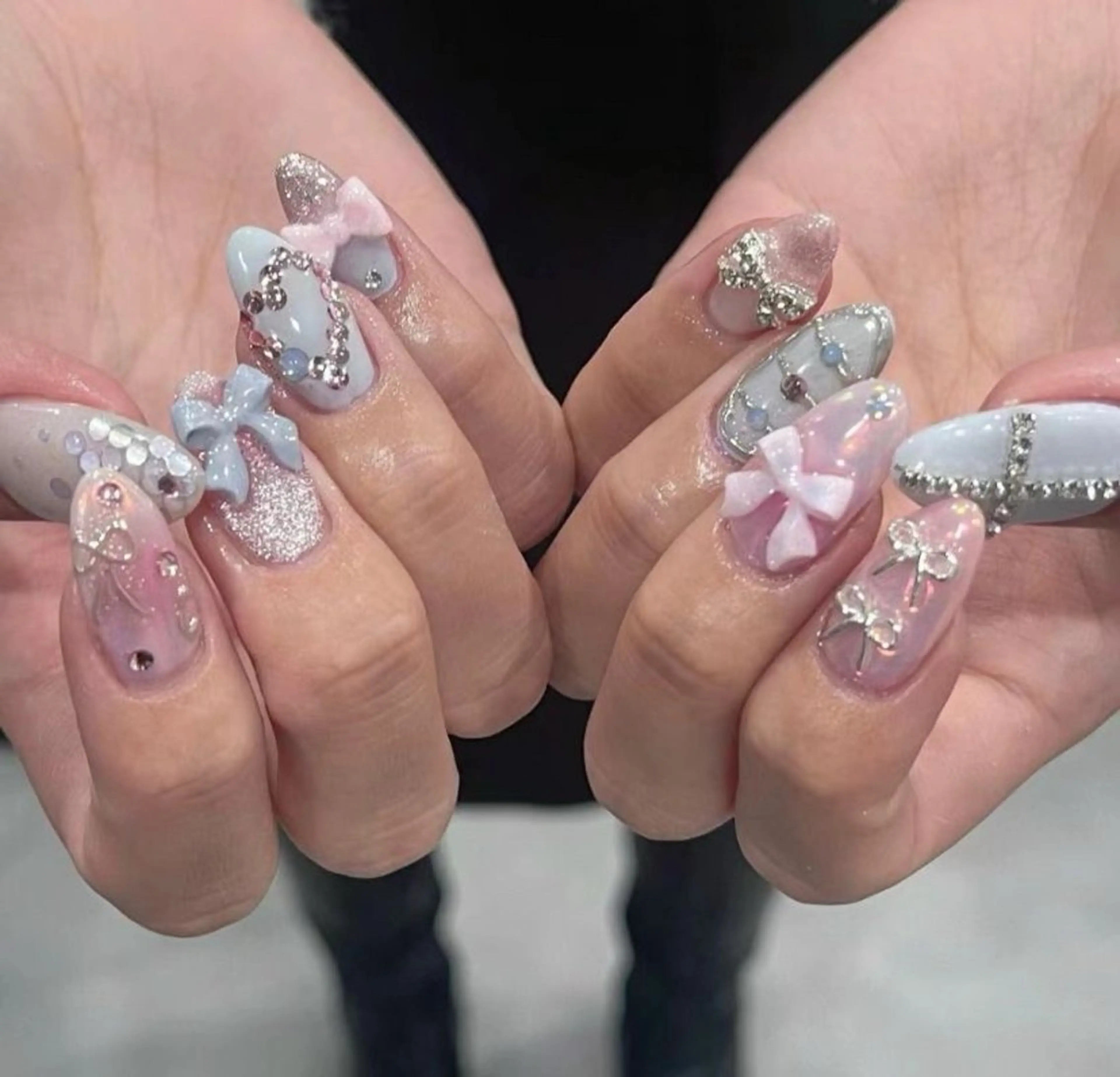 ネイル Lee Nailsのネイルデザイン