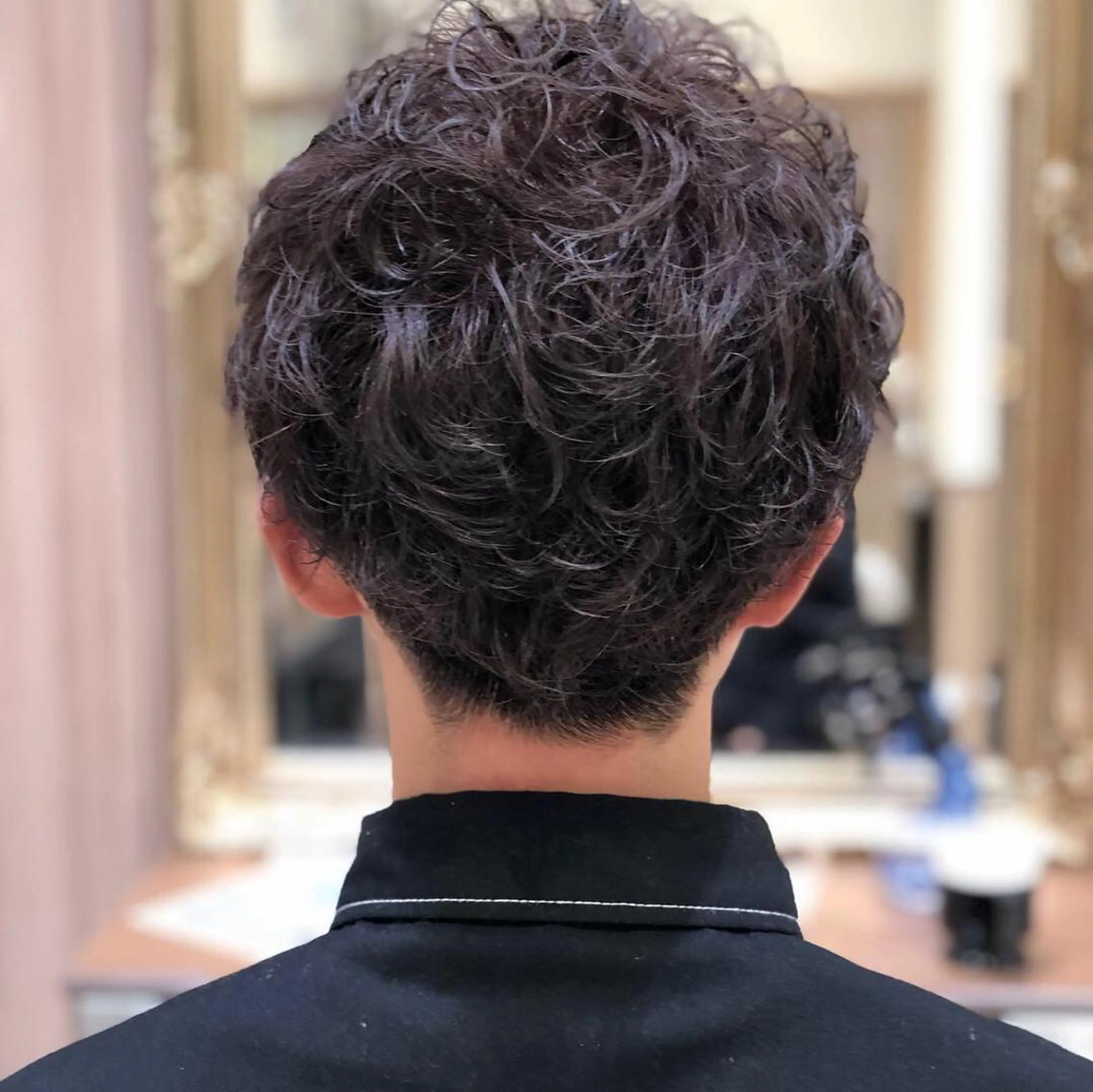 ショート カラー 【大人ショート/ボブ モデル募集】　Seiのヘアスタイル